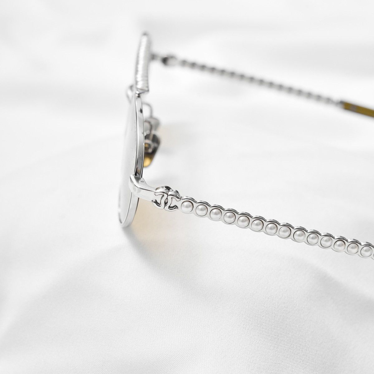 Chanel CHANEL 0CH4297H C12473 SUNGLASSES Size ONE SIZE - 3 Thumbnail