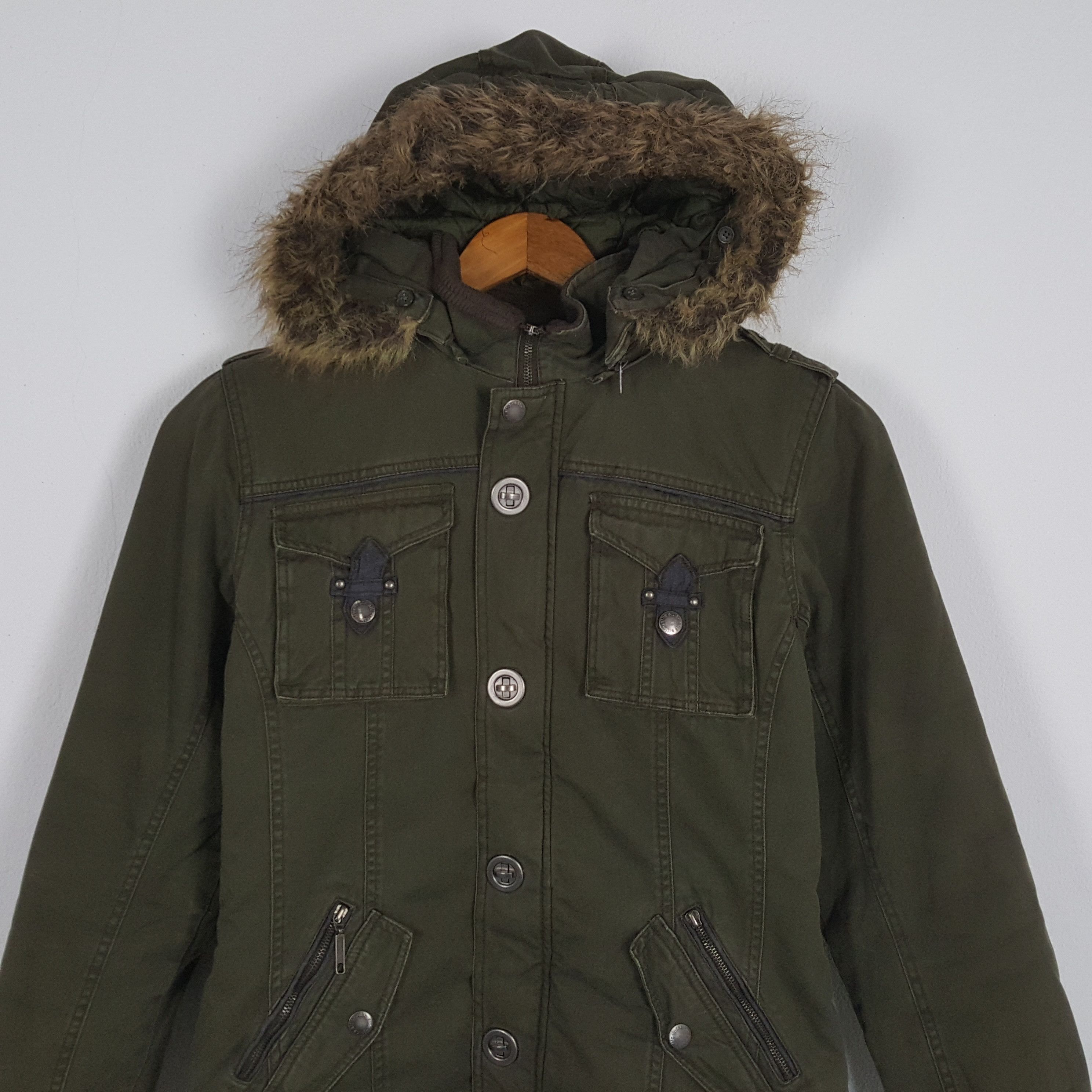 If Six Was Nine × In The Attic × Vintage Vintage IN THE ATTIC if six was nine Japanese Style Jacket Size US M / EU 48-50 / 2 - 2 Thumbnail