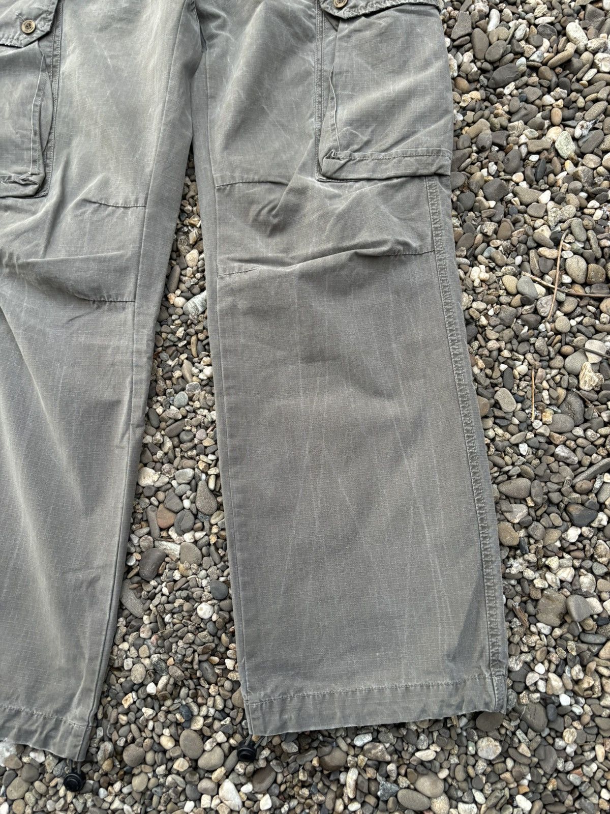 Aem'kei × Japanese Brand Aemkei Cargo Pants Size US 31 - 5 Thumbnail