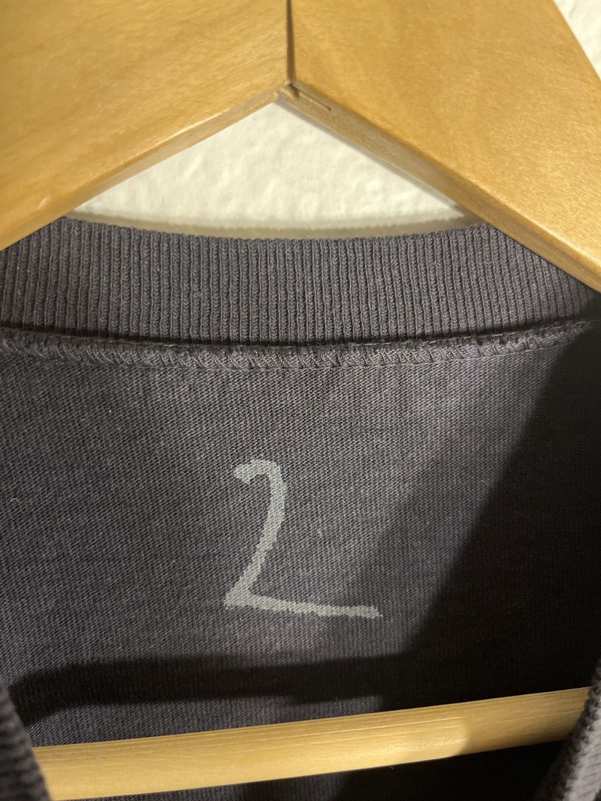 Gosha Rubchinskiy Yzy/Gosha Vultures Boxy tee Size US XL / EU 56 / 4 - 4 Thumbnail