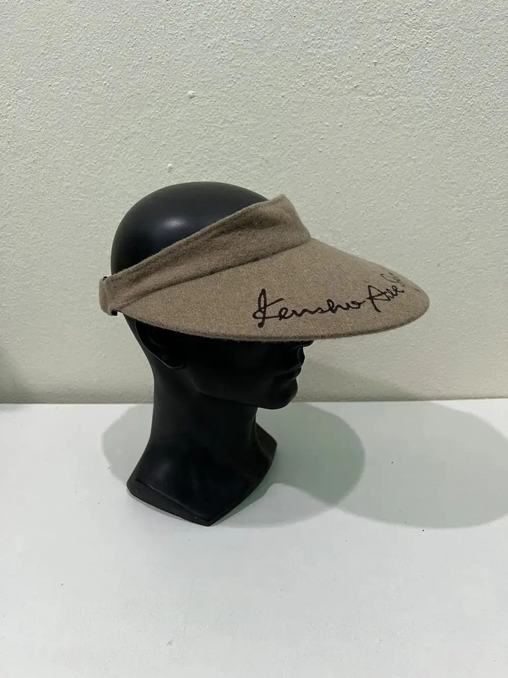 Japanese Brand × Kensho Abe Japanese Brand Kensho Abe Cap hat Size ONE SIZE - 4 Thumbnail
