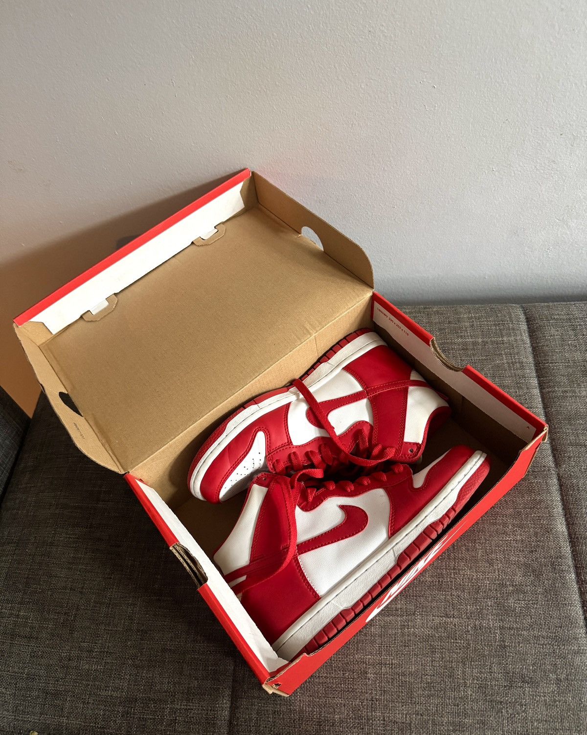 Nike nike dunk high Size US 7 / IT 37 - 6 Thumbnail