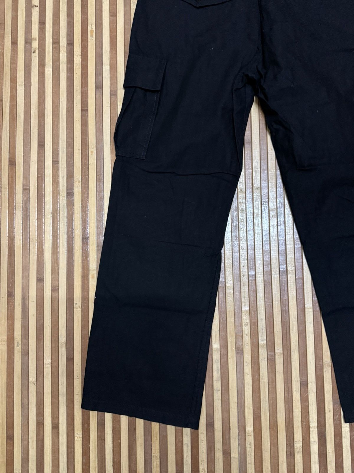 Japanese Brand Jungle Storm Vintage & Stylish Cargo Pants Streetwear W33X31 Size US 34 / EU 50 - 8 Thumbnail