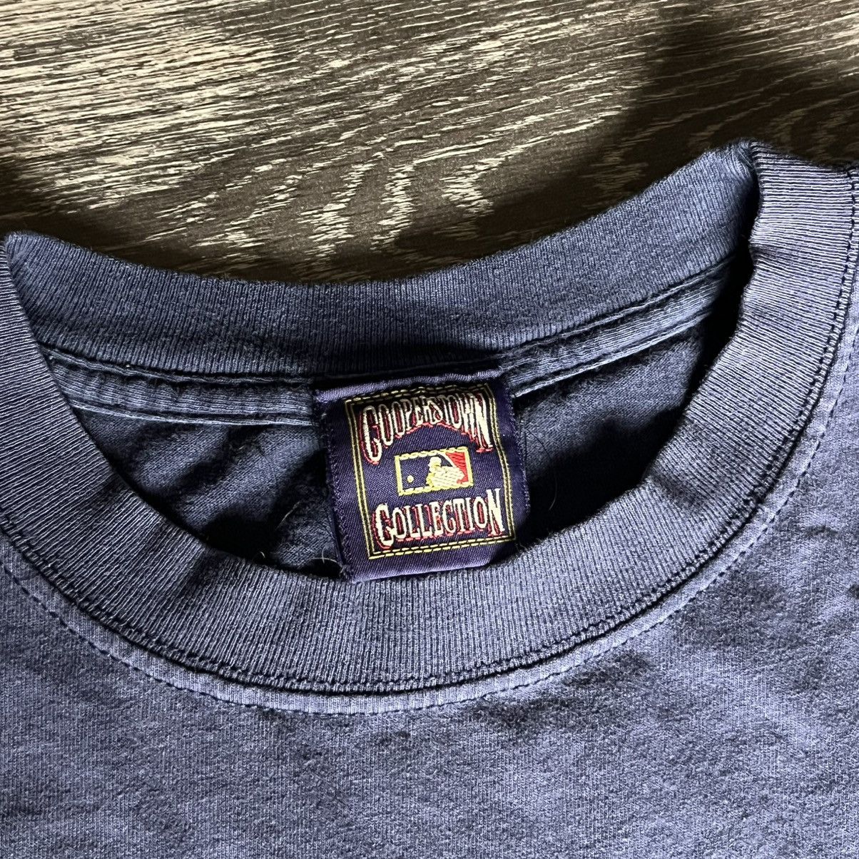 Majestic Vintage 90s MLB Majestic New York Yankees Thurman Munson Tee Size US XXL / EU 58 / 5 - 6 Thumbnail
