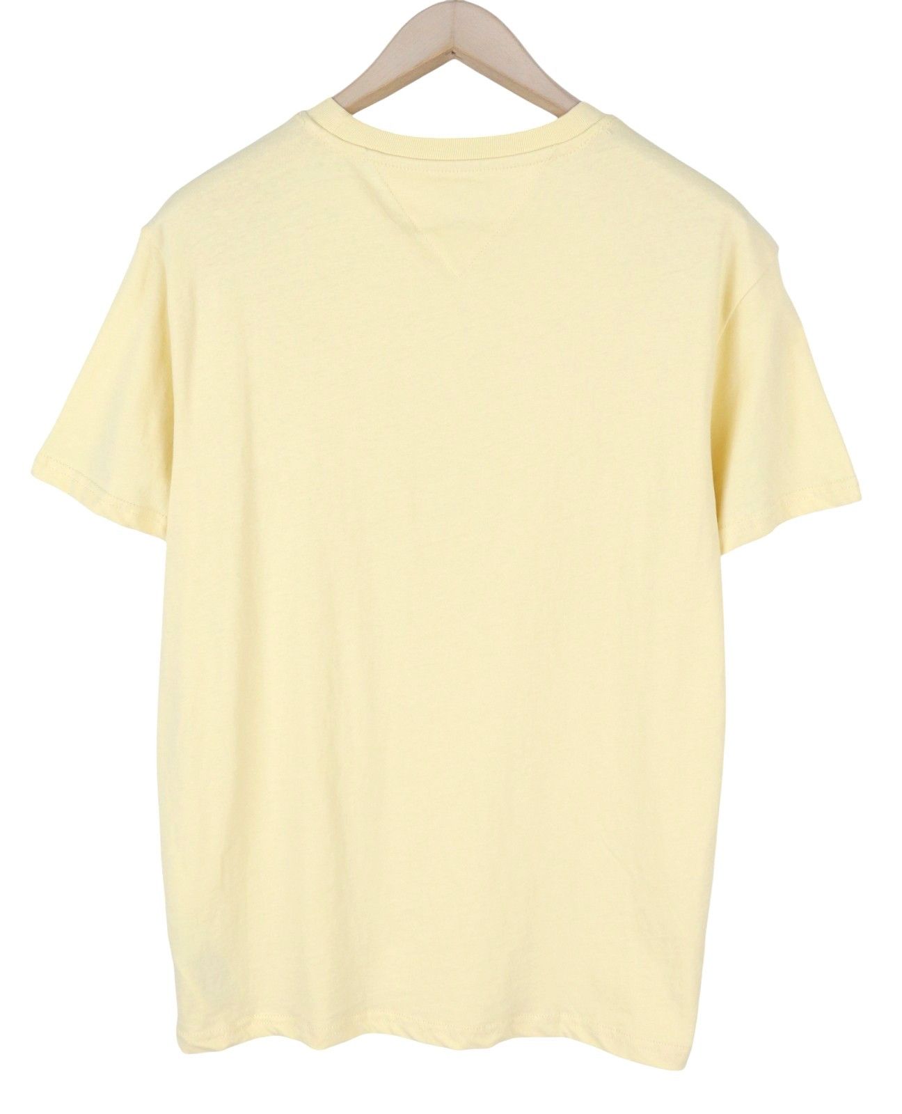 Tommy Hilfiger SLIM LINEAR CHES L Custard Crew Neck 87699 Size US L / EU 52-54 / 3 - 4 Thumbnail