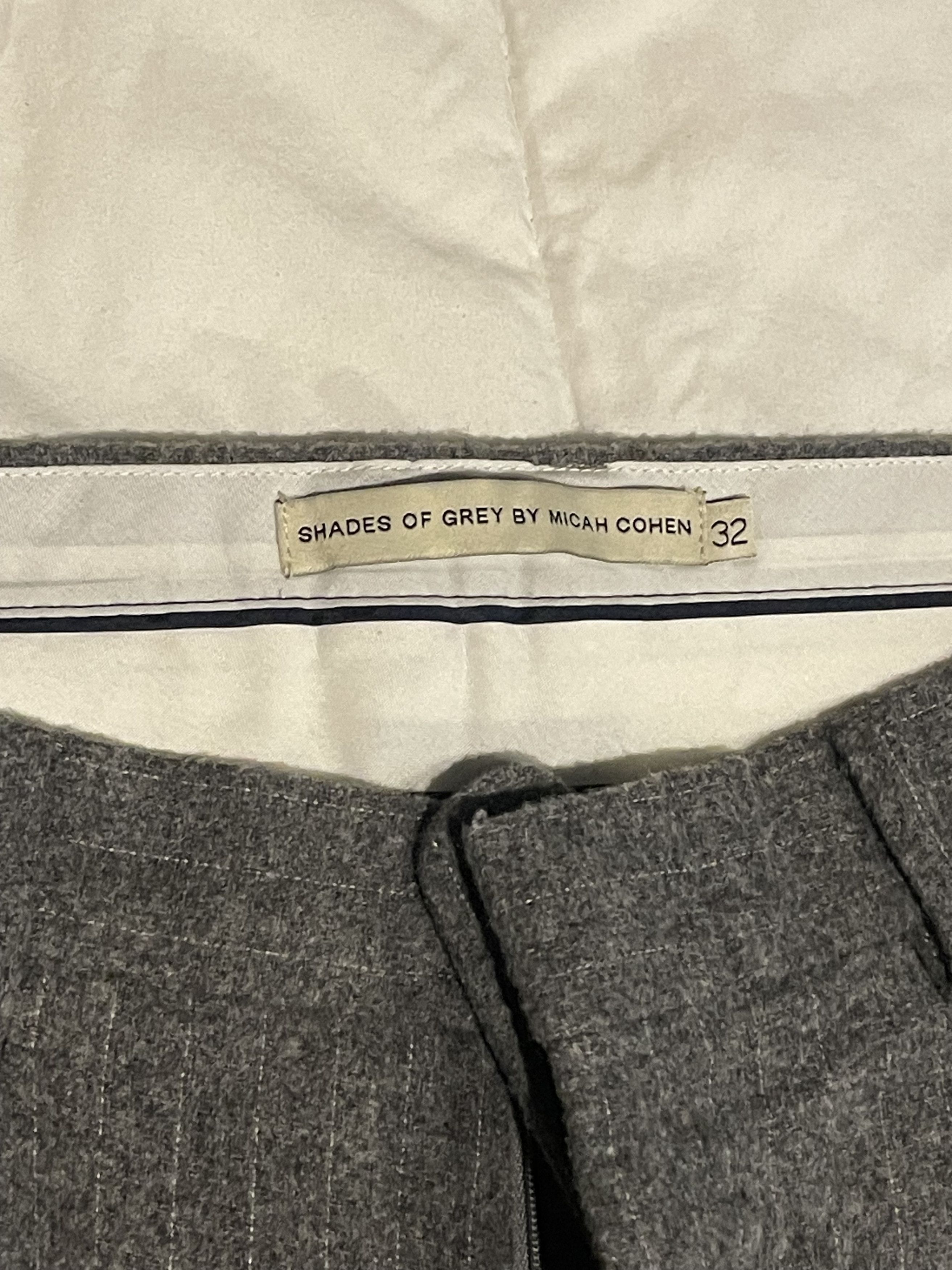 Wool Pant