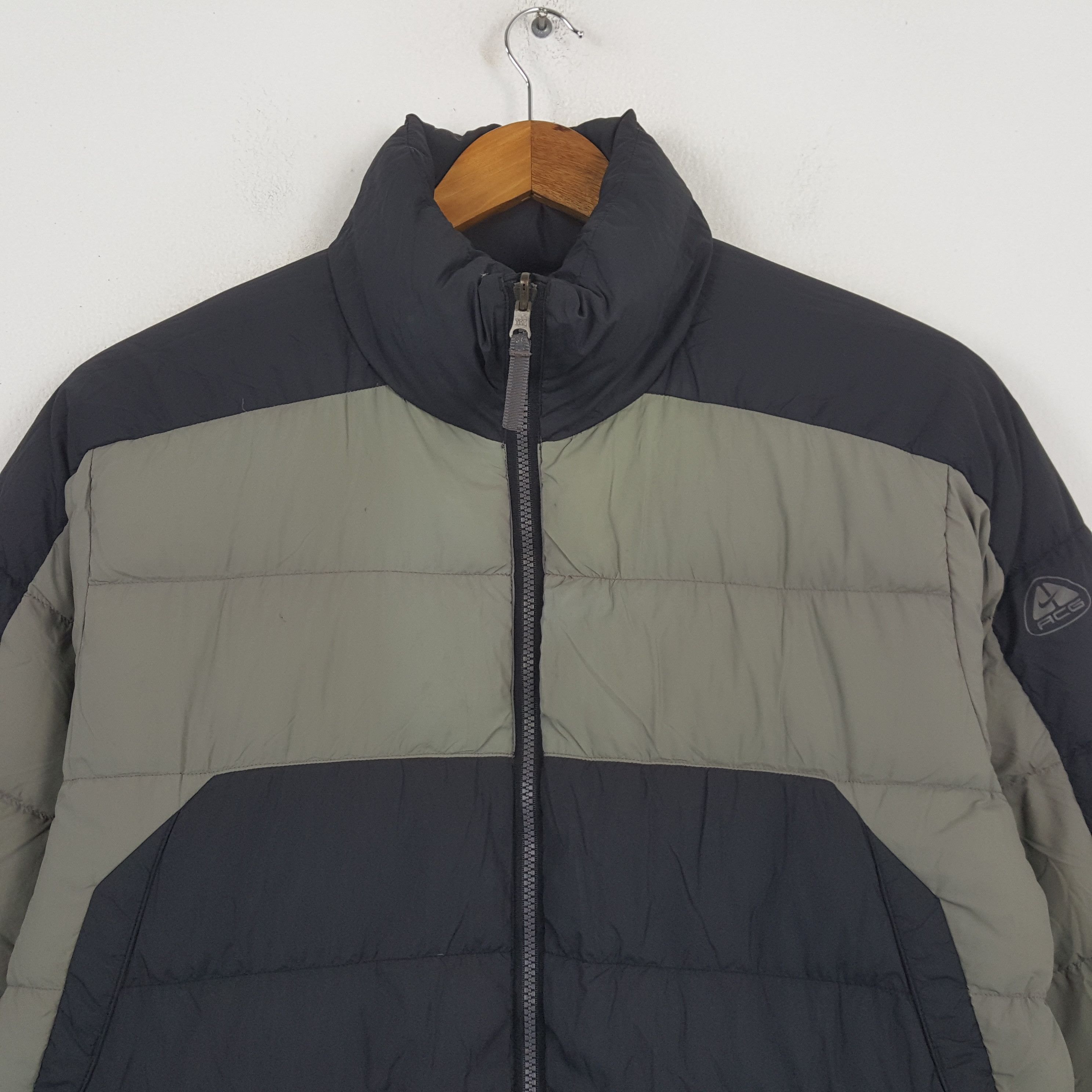 Nike Vintage Nike ACG Reversible Puffer Jacket RR17 Size US L / EU 52-54 / 3 - 5 Thumbnail