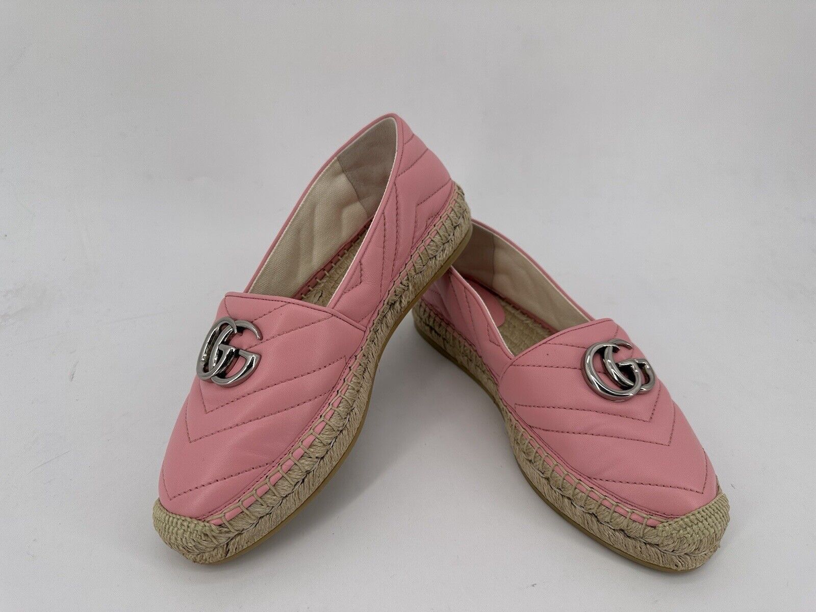 Gucci New Gucci Espadrilles Size-EU-37,5 / US-7,5 Size US 7.5 / IT 37.5 - 3 Thumbnail