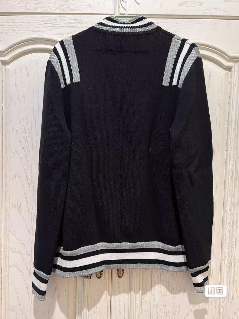 Givenchy Givenchy Men's Wool Coat Size US S / EU 44-46 / 1 - 2 Thumbnail