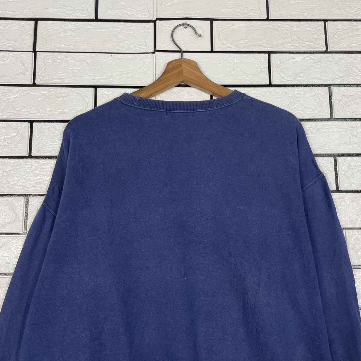 Japanese Brand Poshboy Crewneck Sweatshirt Size US M / EU 48-50 / 2 - 8 Thumbnail