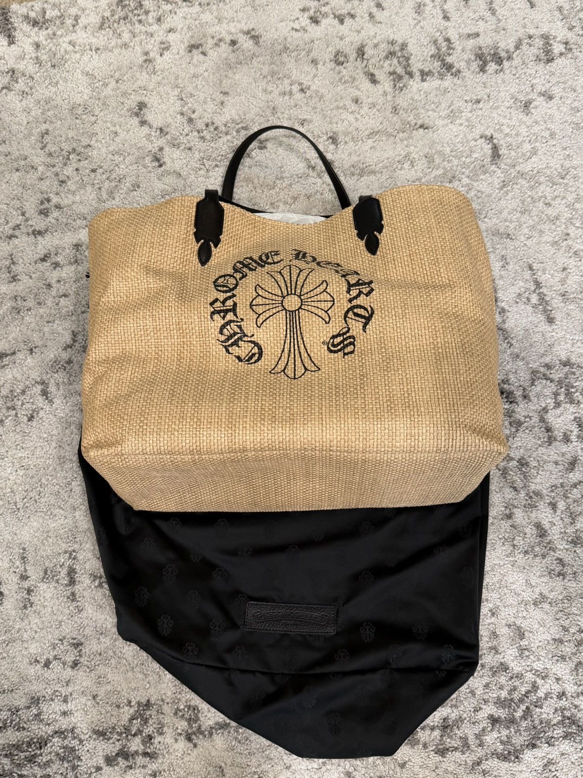 Chrome Hearts Chrome Hearts Beach Bag Size ONE SIZE - 1 Thumbnail