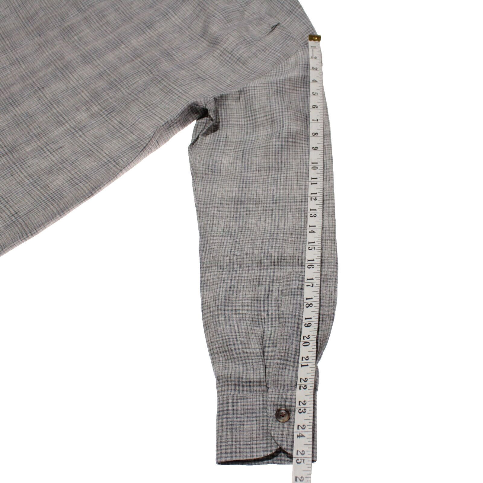Luciano Barbera Luciano Barbera New with tags Shirt Size M US In Gray Size US M / EU 48-50 / 2 - 5 Thumbnail
