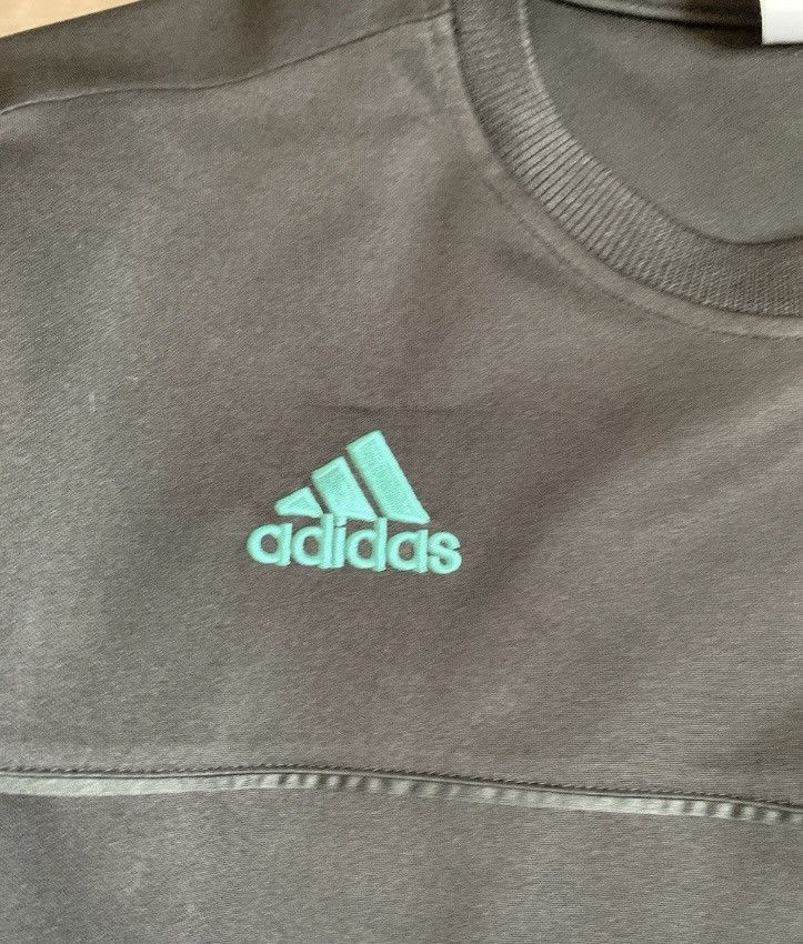 Adidas Sweat shirt real madrid Size US S / EU 44-46 / 1 - 4 Thumbnail