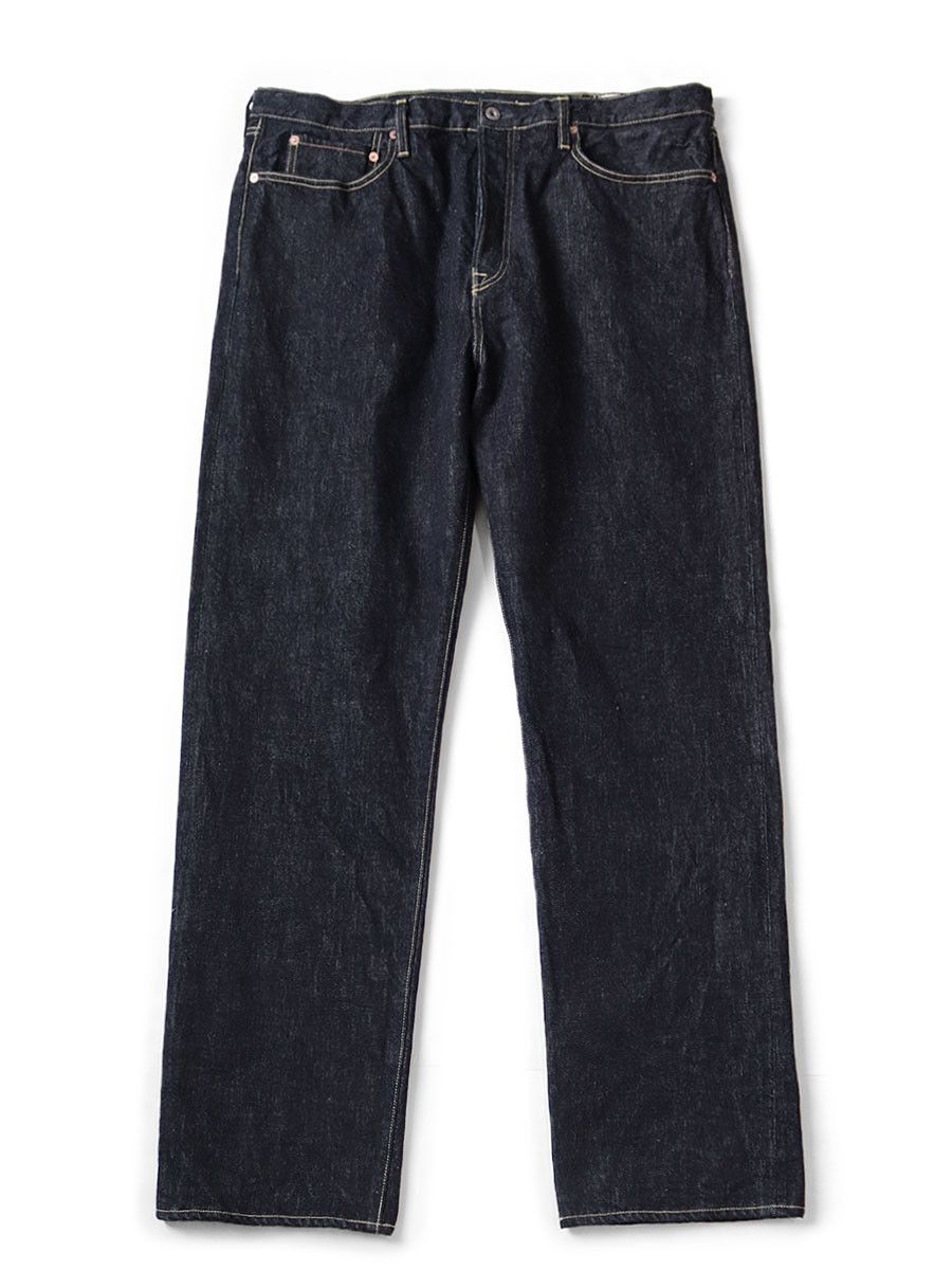Kapital Kapital 14oz denim pants 5P Monkey CISCO Size US 42 / EU 58 - 5 Thumbnail