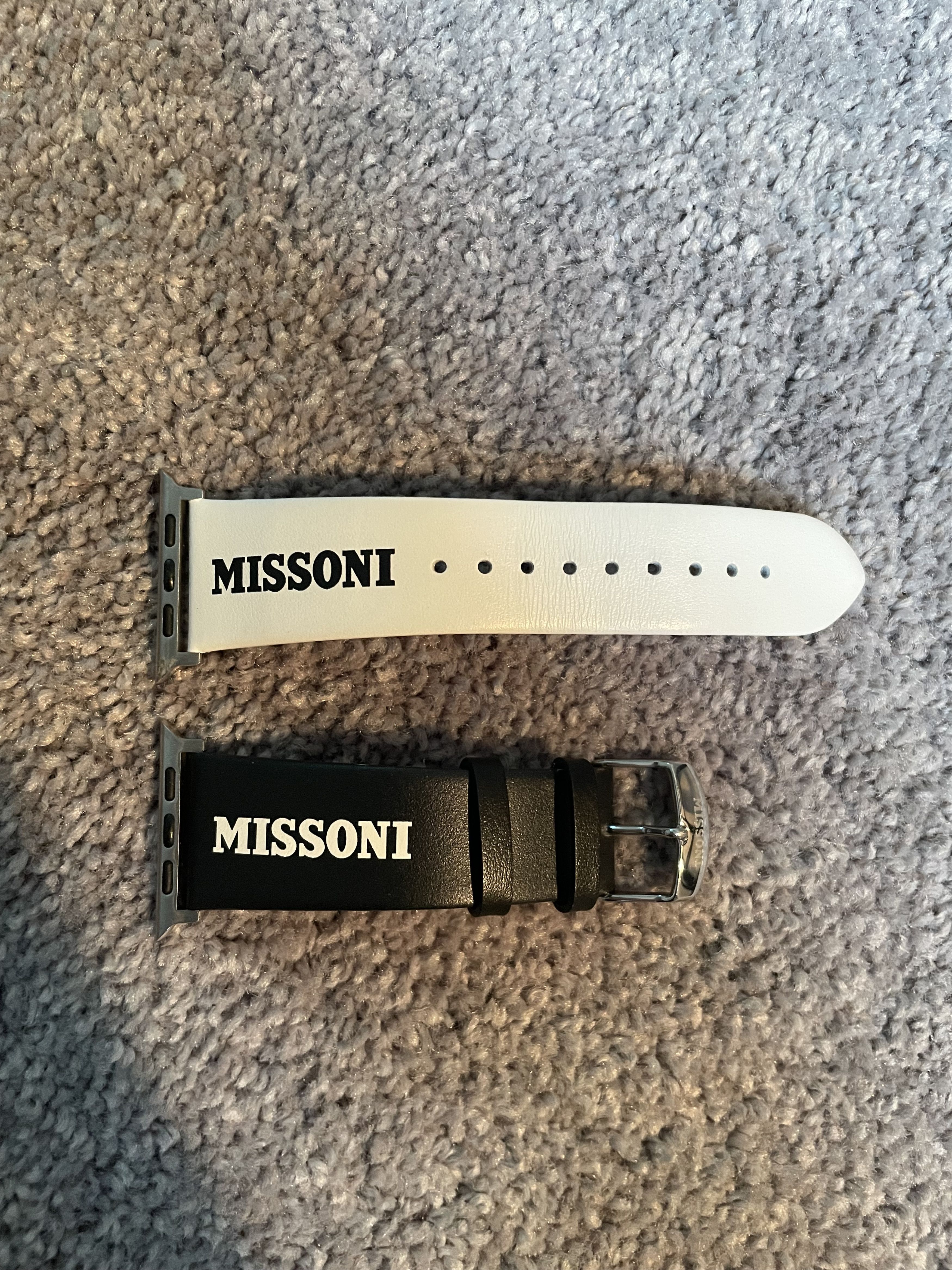 Missoni Missoni Apple Watch Strap (42, 44, 45 mm) Size ONE SIZE - 2 Thumbnail