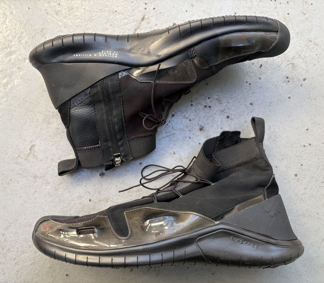 MMW × Nike ALYX Matthew M Williams x Nike Free TR 3 SP salomon on Size US 9 / EU 42 - 10 Thumbnail