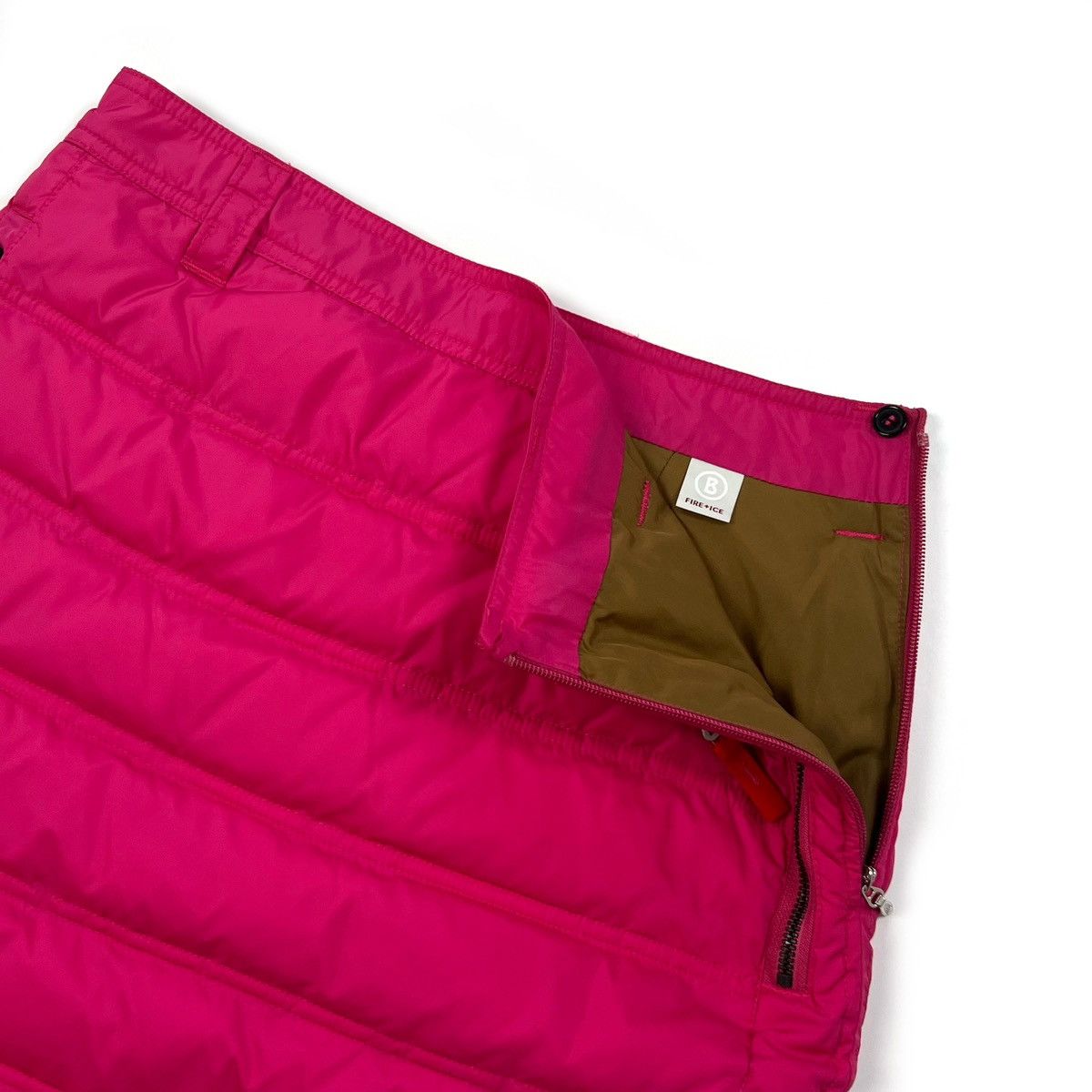 Bogner Women’s Bogner Fire + Ice Rose Puffer Skirt Size XS Size 27" / US 4 / IT 40 - 11 Thumbnail