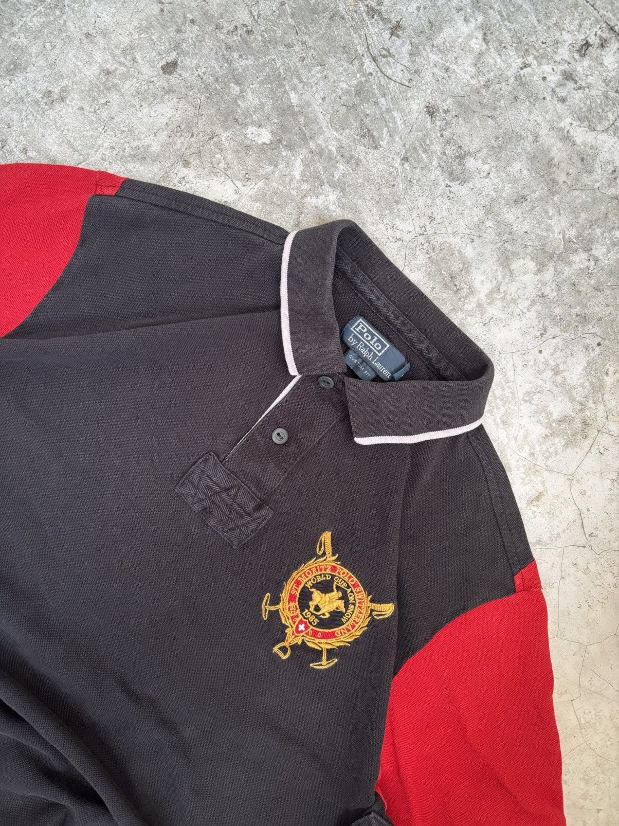 Ralph Lauren vintage x Ralph Lauren x stretwear Size US L / EU 52-54 / 3 - 4 Thumbnail
