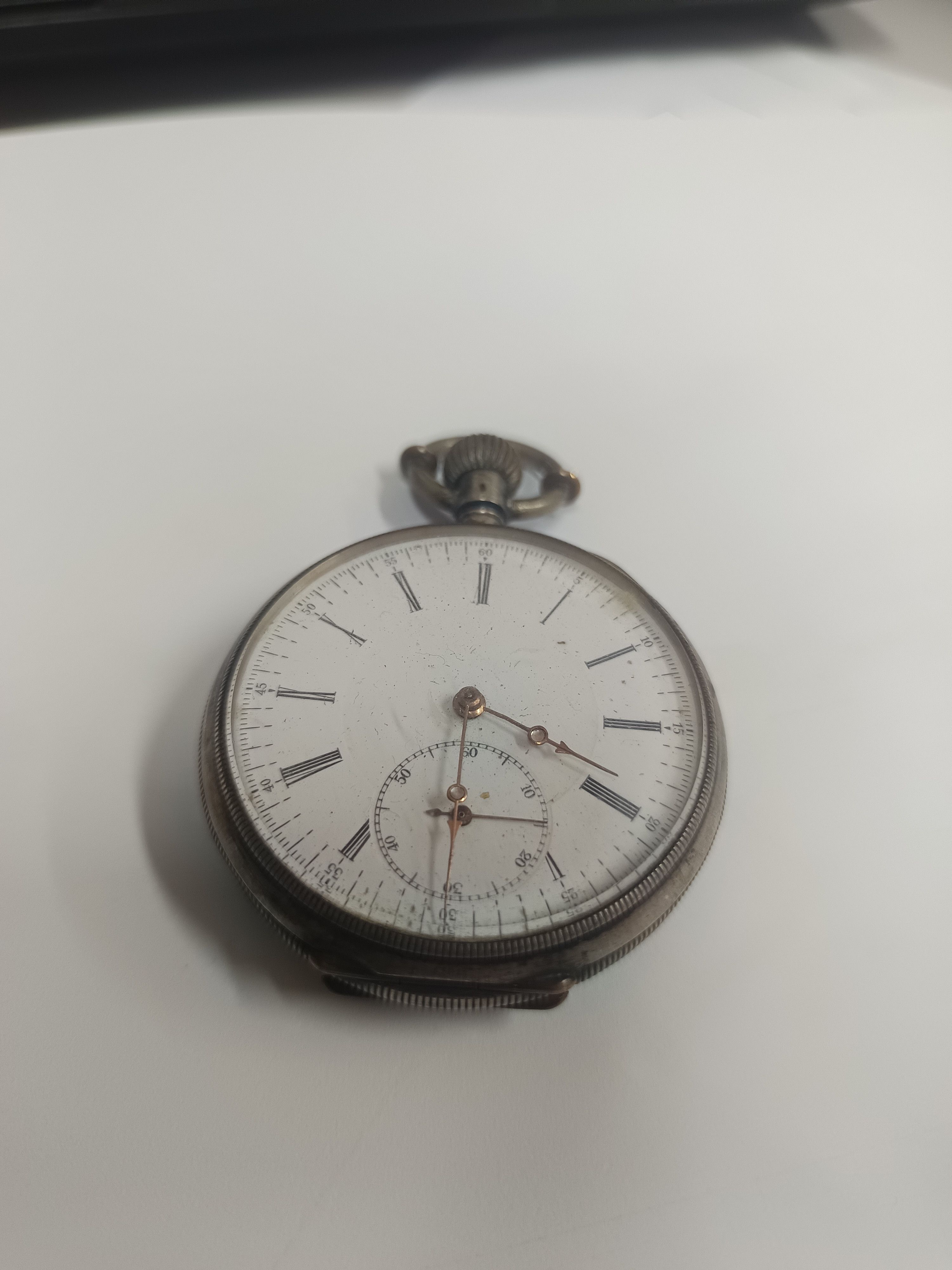 Other Vintage circa 1800-1915 swiss pocket watch Size ONE SIZE - 1 Thumbnail
