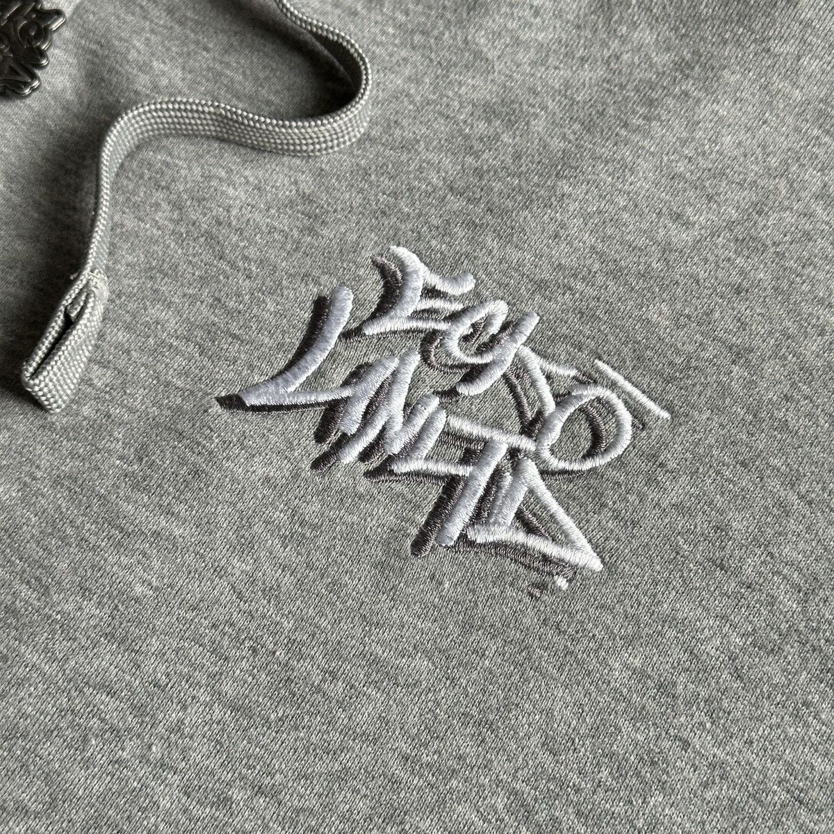 Ecko Unltd. Vintage Y2K Ecko Unltd. Embroidered Graffiti Zip Up Hoodie Size US XXL / EU 58 / 5 - 9 Thumbnail