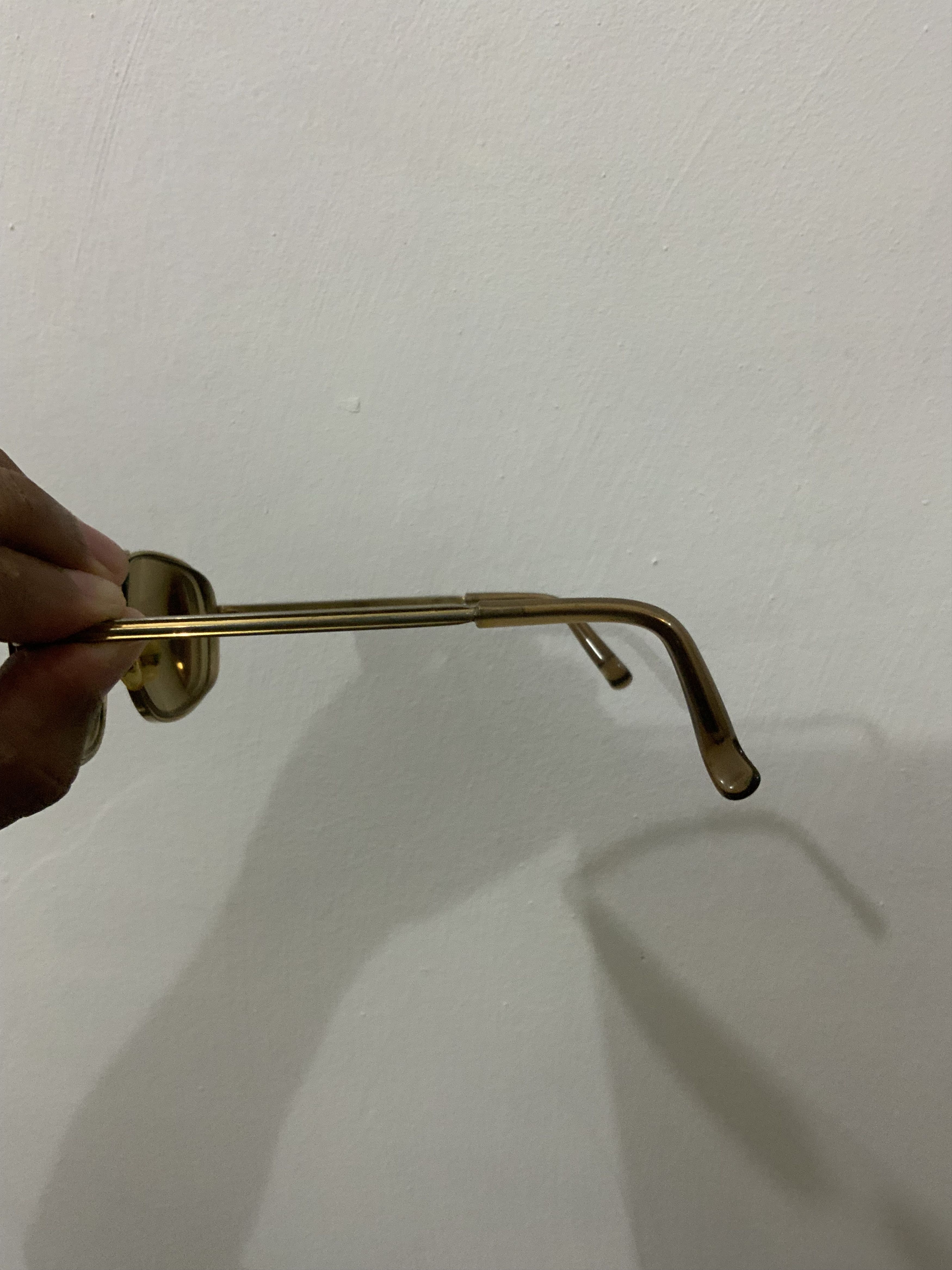 Vintage Vintage Metal Glasses Size ONE SIZE - 14 Thumbnail