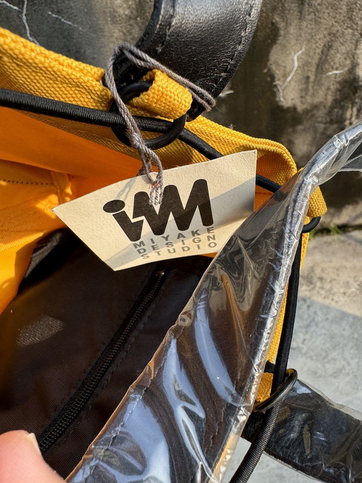 Issey Miyake × Japanese Brand × Tsumori Chisato Issey Miyake IM Design Handbag Size ONE SIZE - 4 Thumbnail