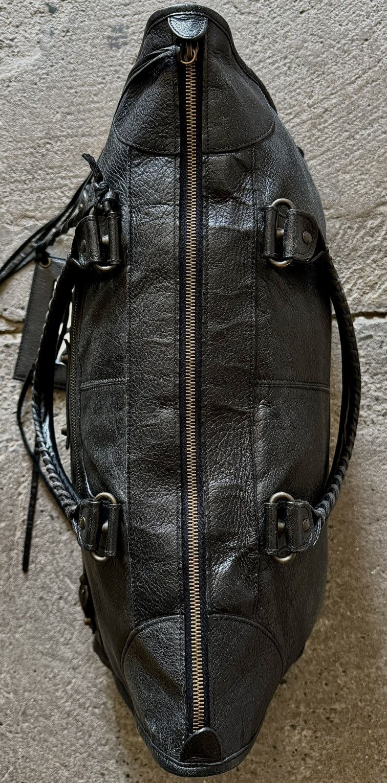 Balenciaga Balenciaga - 2000’s - Classic Le City - Lambskin Work Bag Size ONE SIZE - 7 Thumbnail
