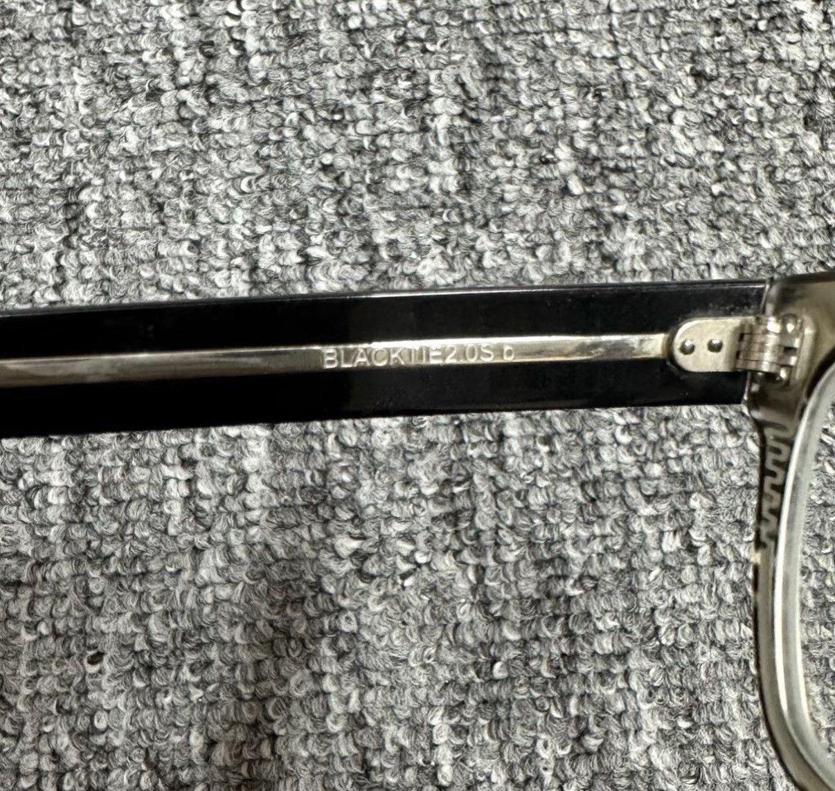 Dior Dior square tortoiseshell optical glasses K12 Size ONE SIZE - 5 Thumbnail