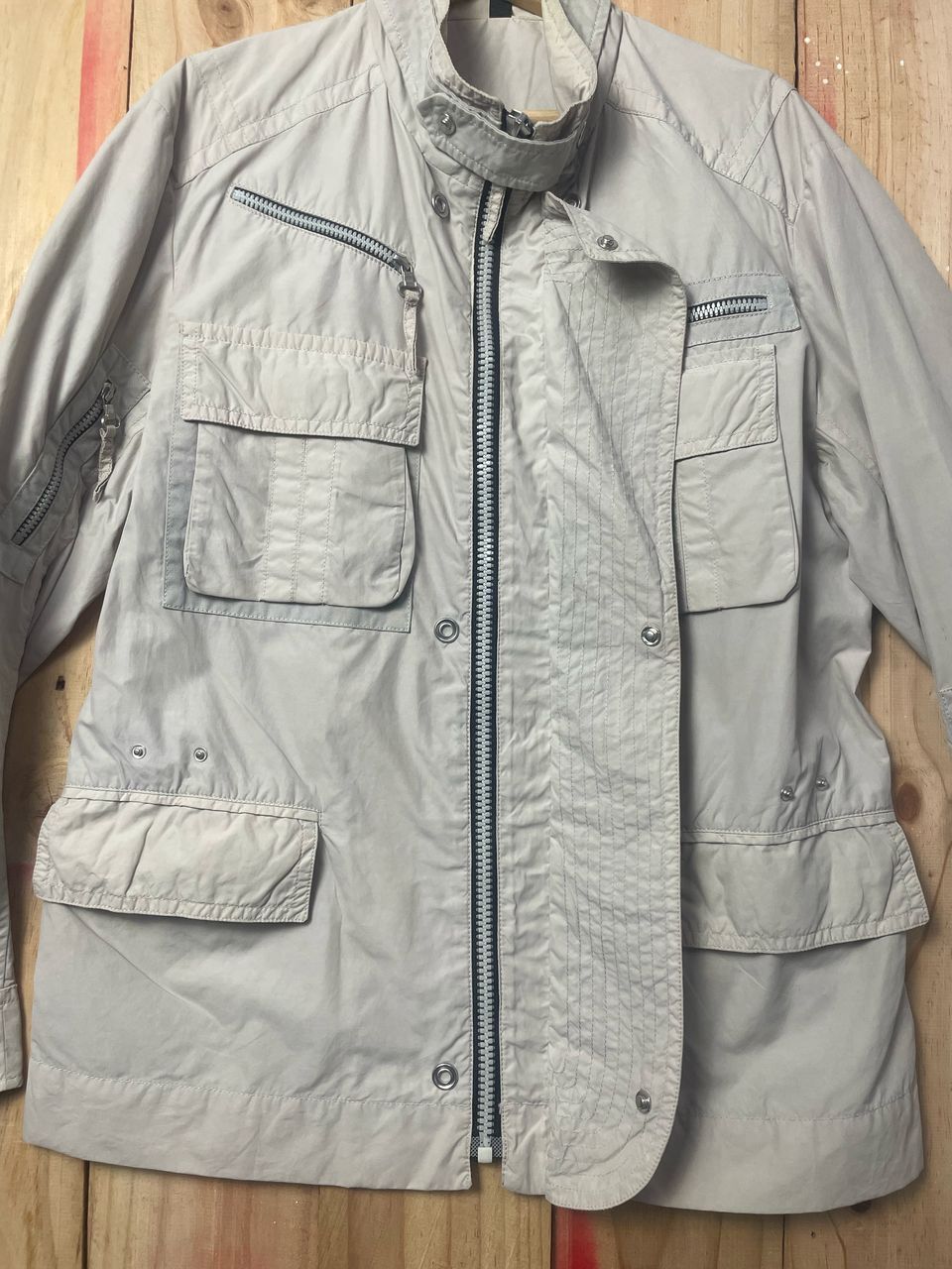 Designer × Pal Zileri × Vintage Lab Pal Zileri Jacket Size US XL / EU 56 / 4 - 4 Thumbnail