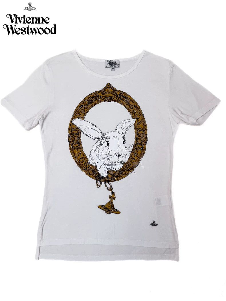 Vivienne Westwood Vivienne Westwood Printed short sleeves Size M / US 6-8 / IT 42-44 - 1 Thumbnail