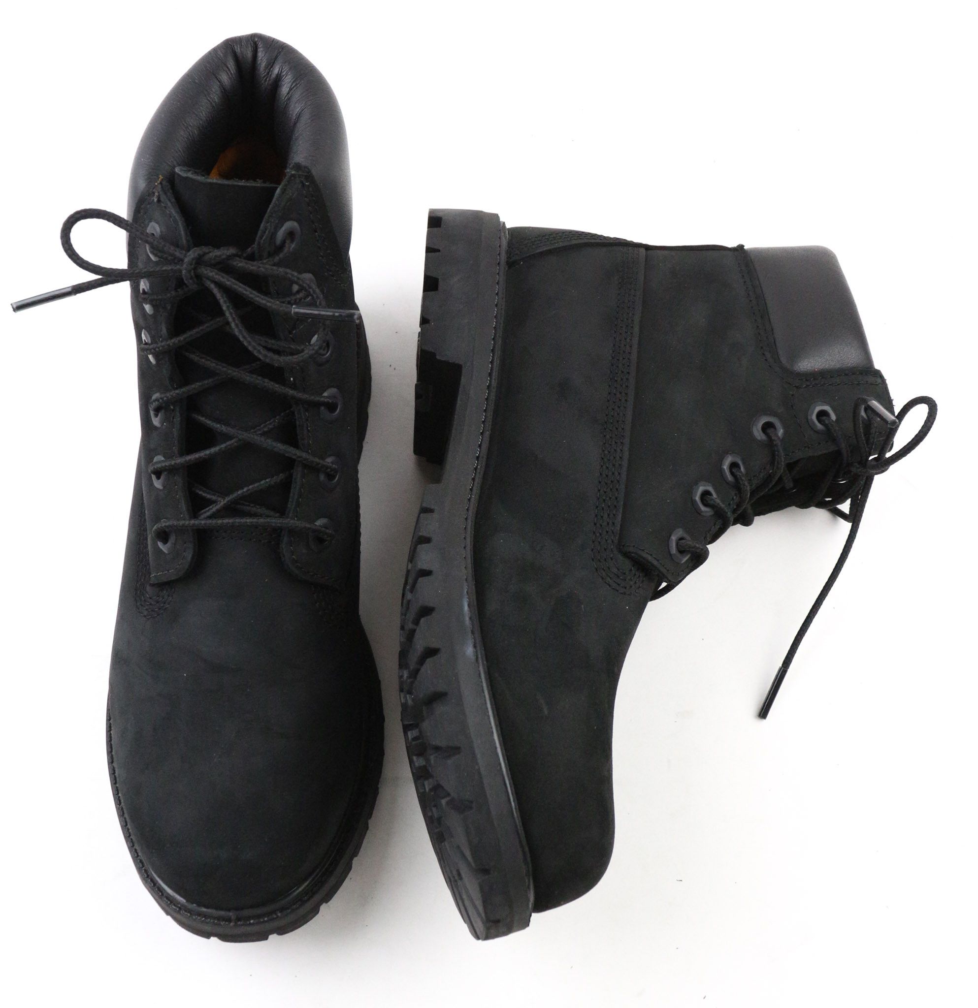 Timberland 8658R ~UK6 Black Leather Primaloft Genuine 400 Gram 79607 Size US 8 / IT 38 - 6 Thumbnail