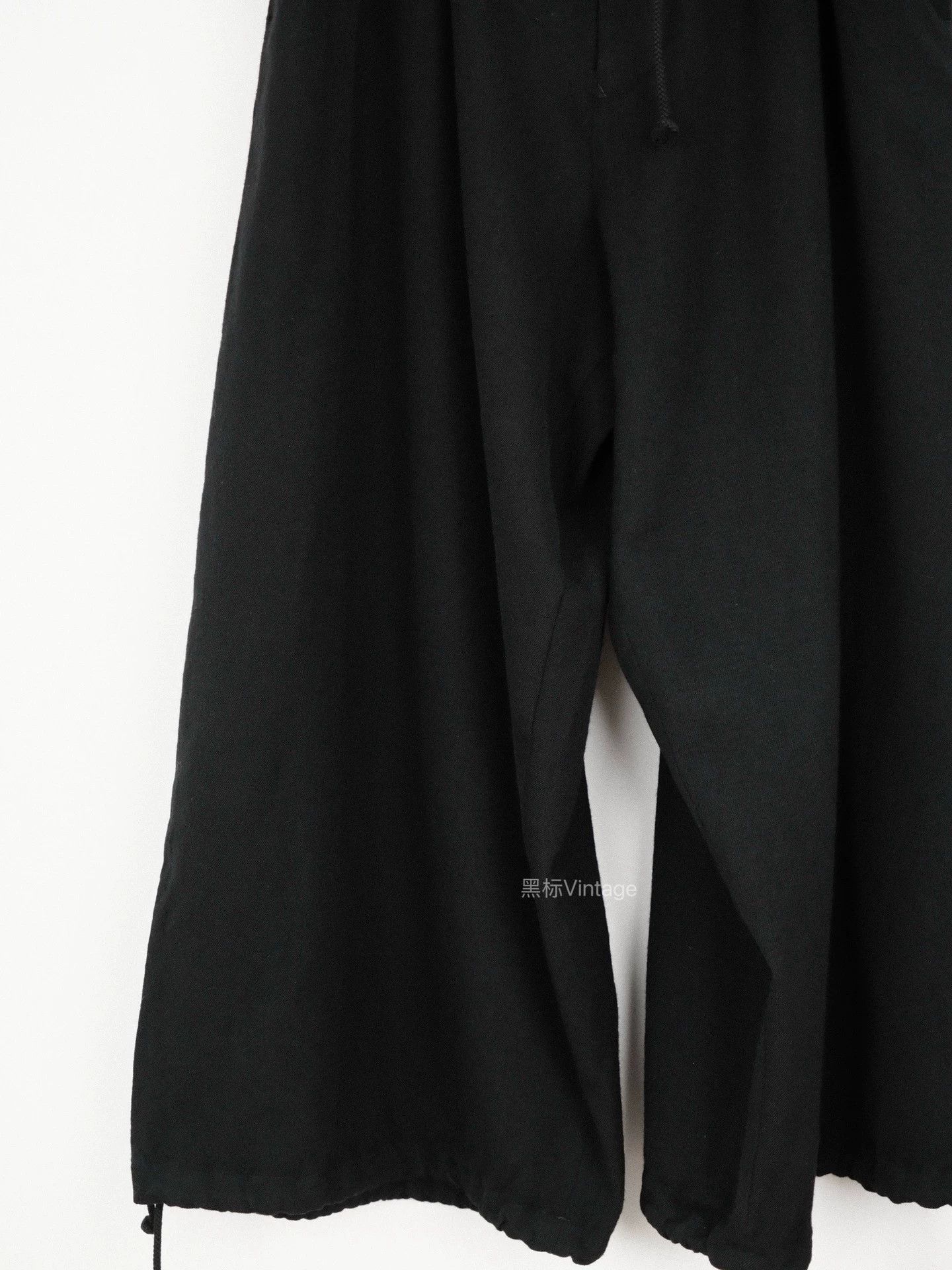 Yohji Yamamoto Yohji Yamamoto 22AW Vtg Army Gaba Balloon Pants Men 9/10 Size US 34 / EU 50 - 4 Thumbnail