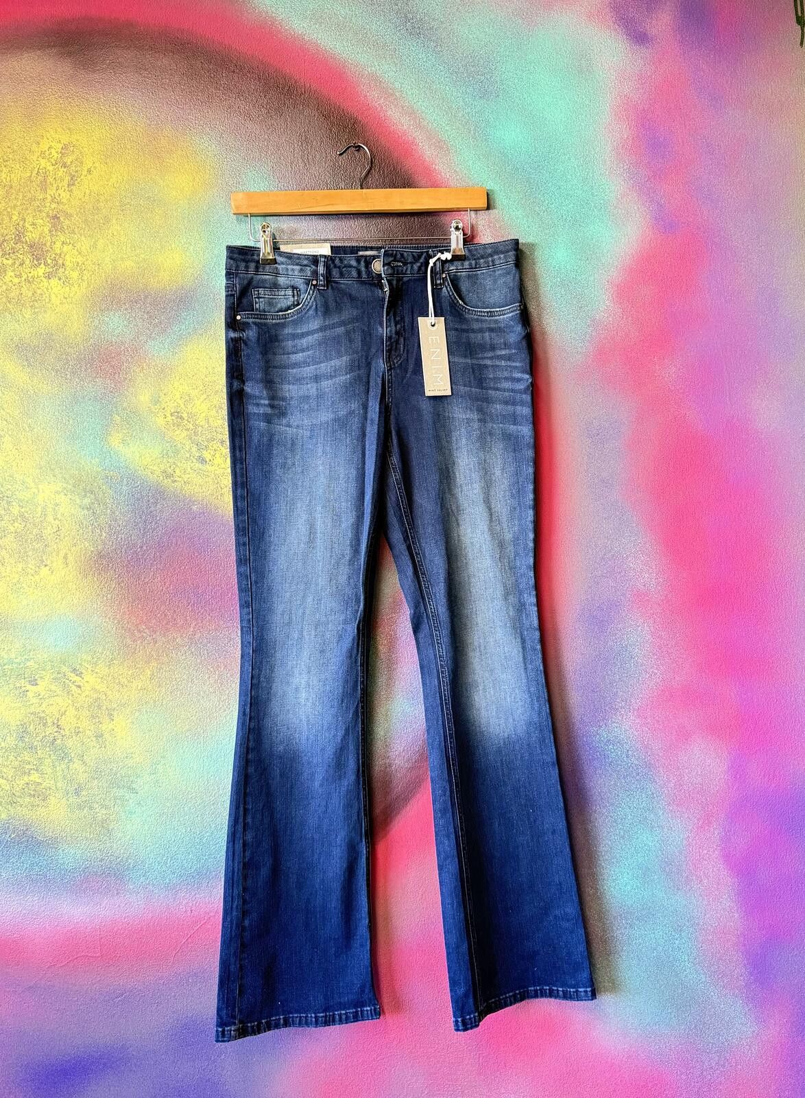 Other Mint velvet blue denim jeans in size Uk 14 Size 32" / US 10 / IT 46 - 1 Thumbnail