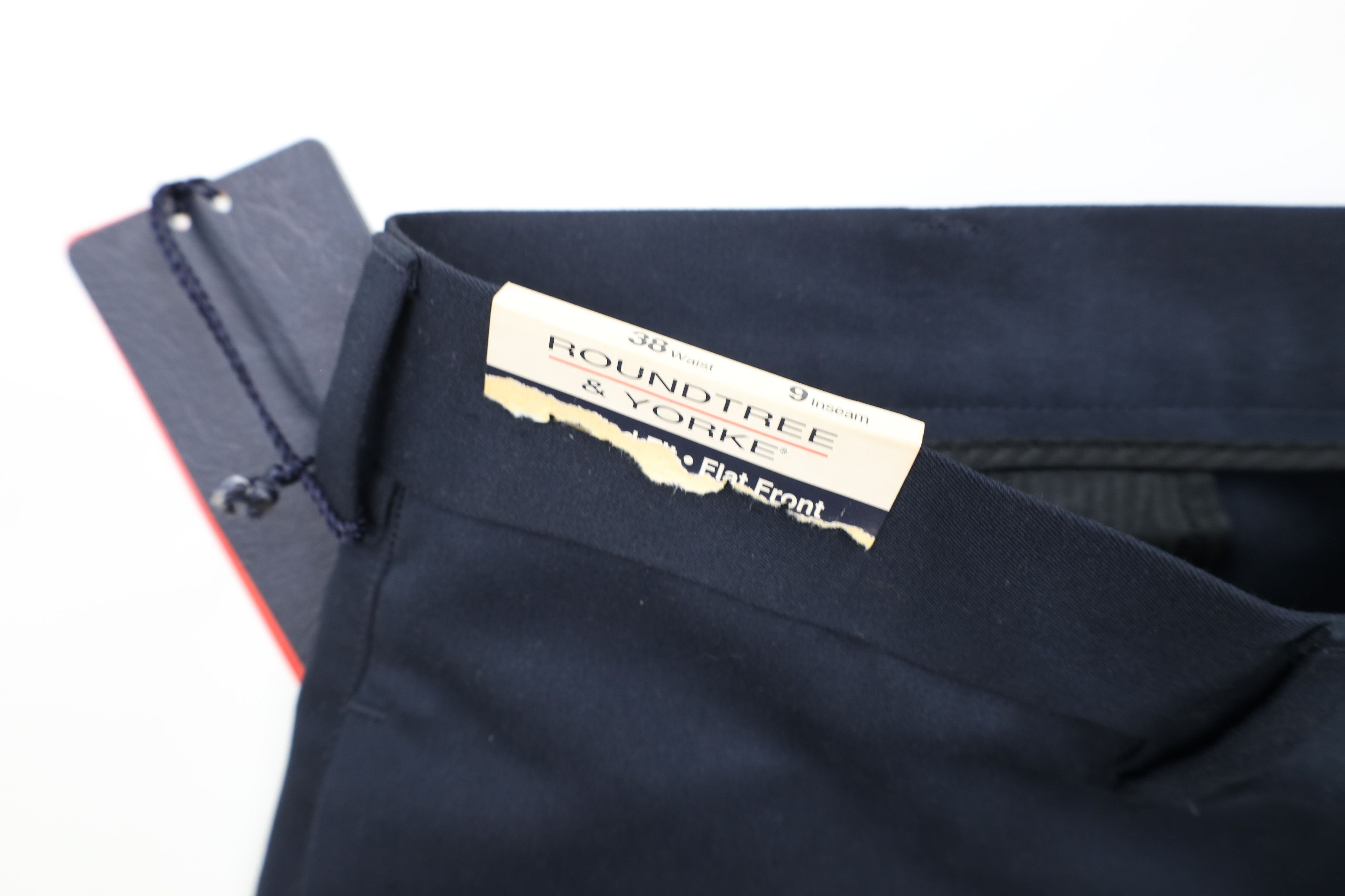 Vintage Deadstock Vintage Y2K Streetwear Golf Chino Shorts Blue Size US 38 / EU 54 - 6 Thumbnail