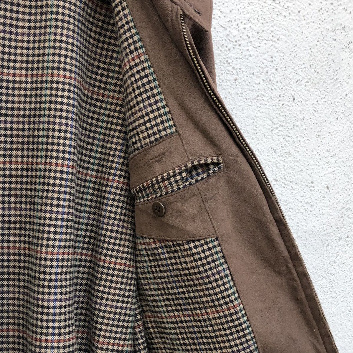 Vintage Vintage Vintaige Club Men’s Bomber Jacket Size US M / EU 48-50 / 2 - 13 Thumbnail