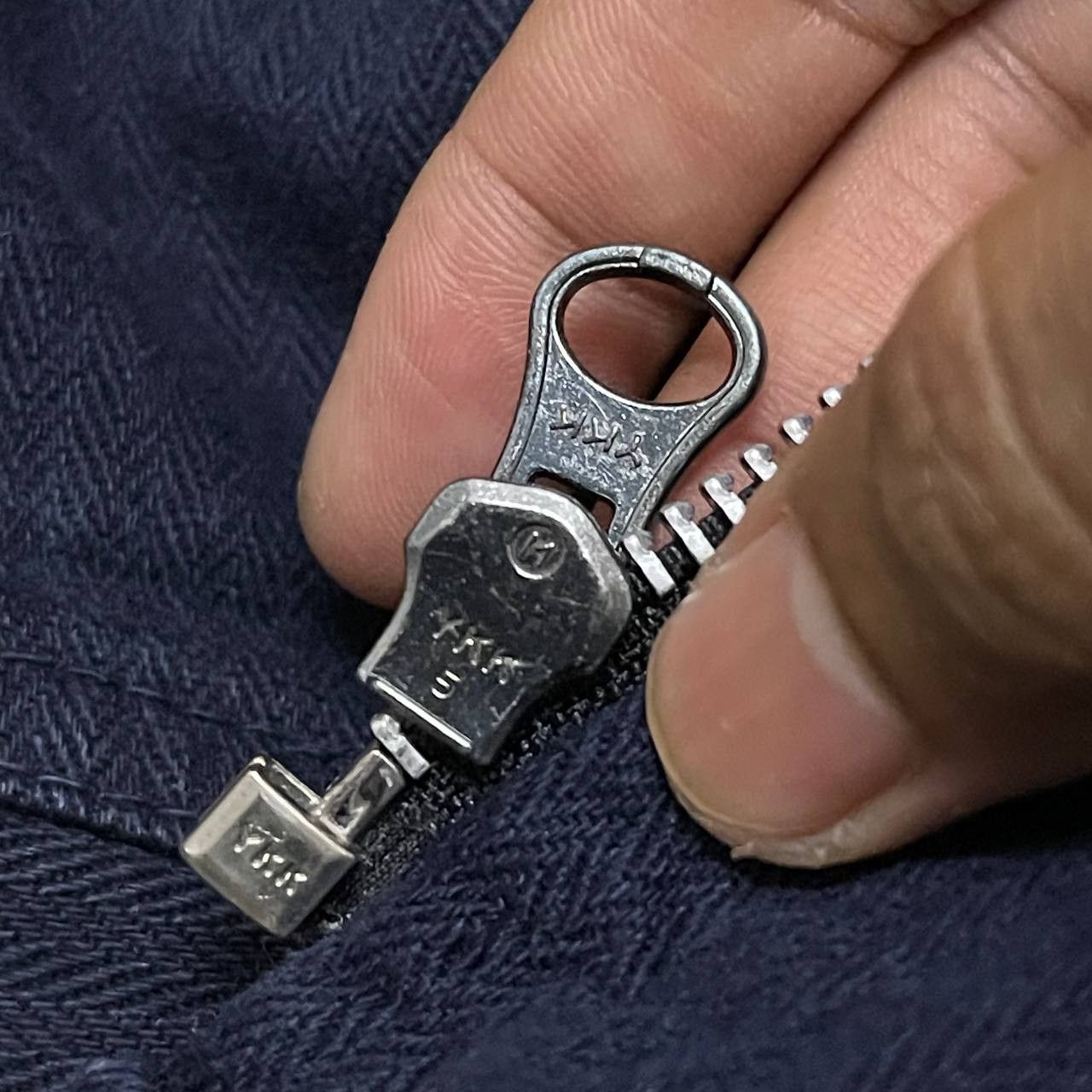 Stussy Vintage Stussy International S80 Zipper Chore Jacket Size US L / EU 52-54 / 3 - 11 Thumbnail