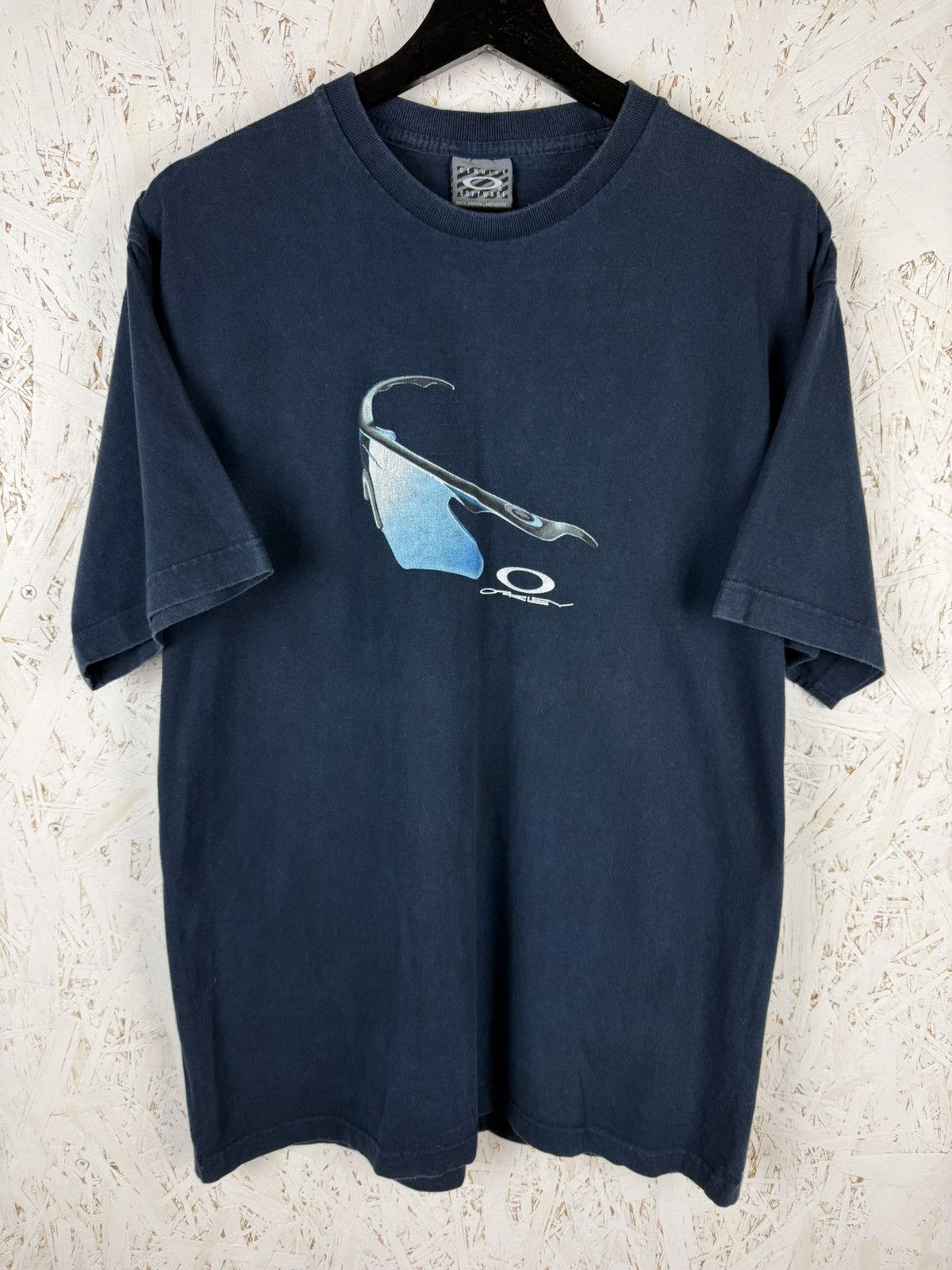 Oakley × Vintage Oakley MAD SCIENTIST T-SHIRT VINTAGE RARE