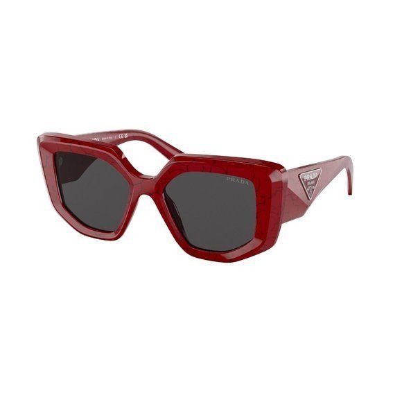 image of Prada Pr14Zsf-15D5S0-52 52Mm New Sunglasses in Etruscam Marble, Women's
