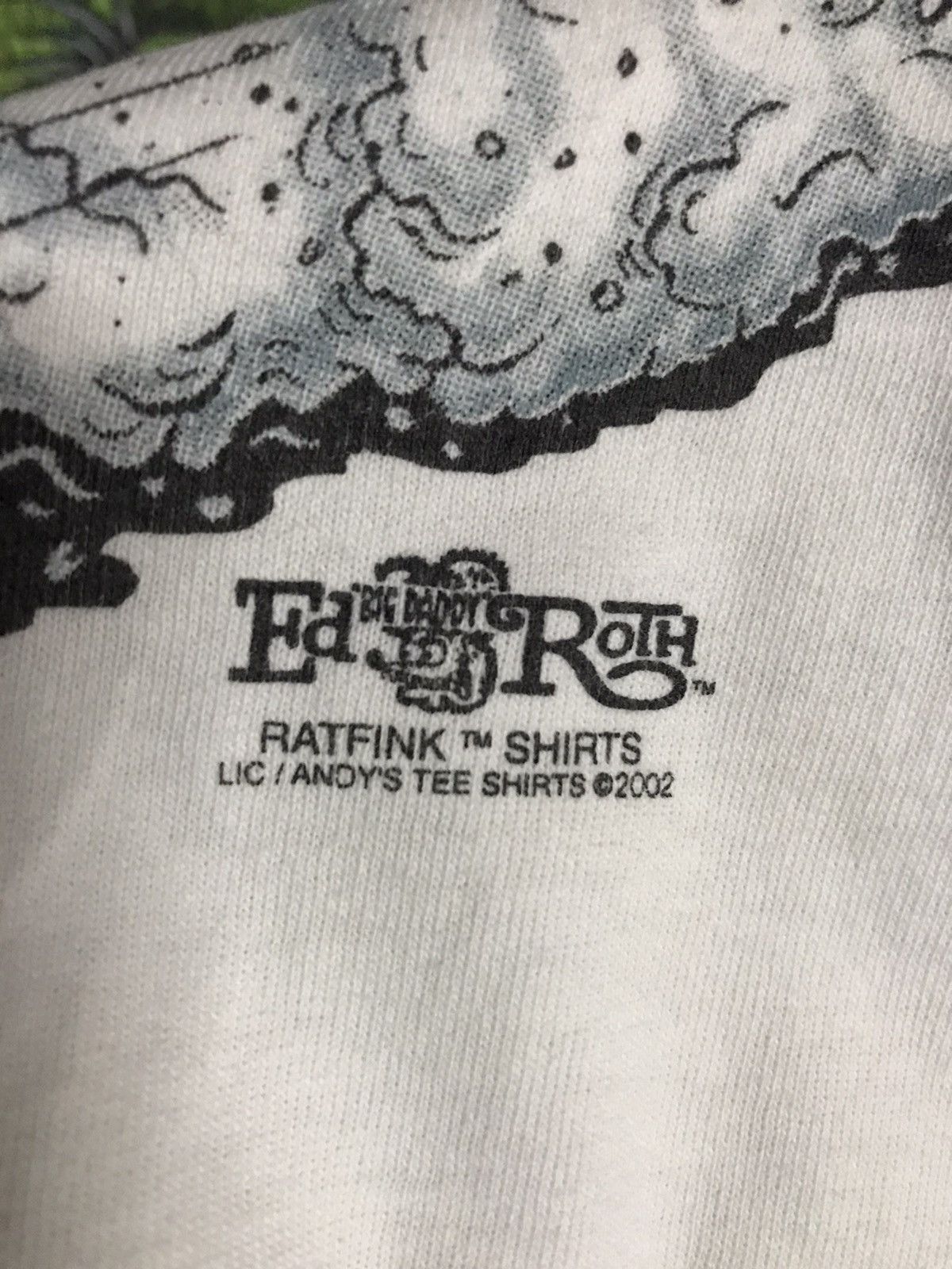 Vintage Ratfink x Petersen Automotive Museum Crewneck Tee Size US L / EU 52-54 / 3 - 5 Thumbnail