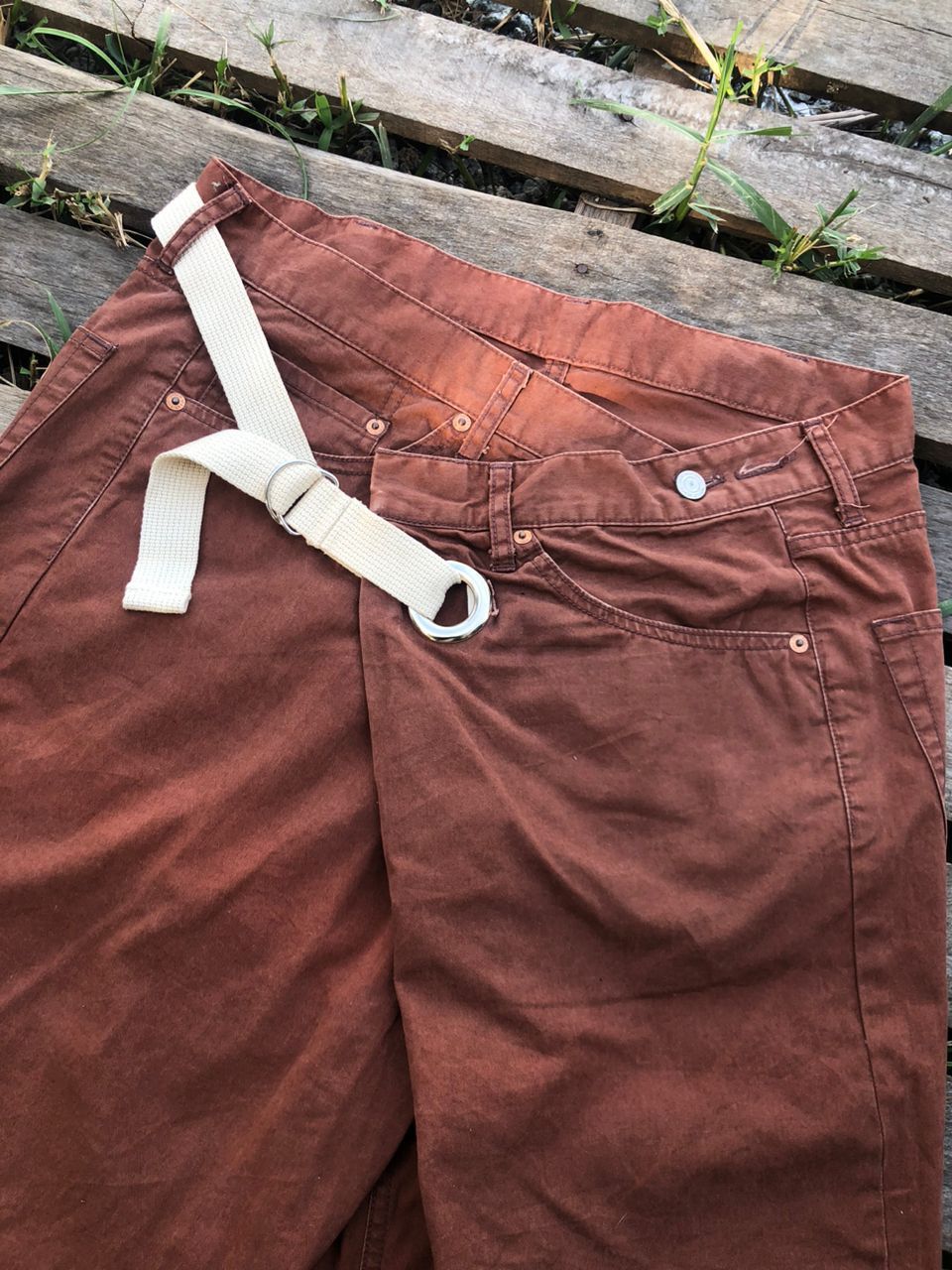 Japanese Brand Master & Co. japanese Brand Pants Size US 32 / EU 48 - 1 Thumbnail
