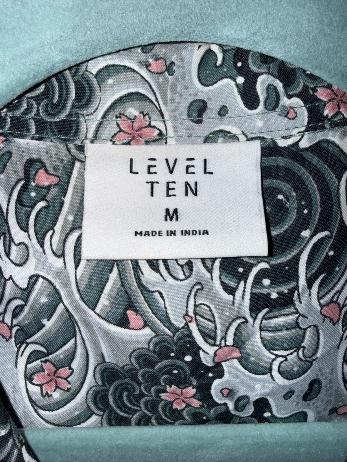 Other Japanese Style Wavey Button Up Size US M / EU 48-50 / 2 - 3 Thumbnail