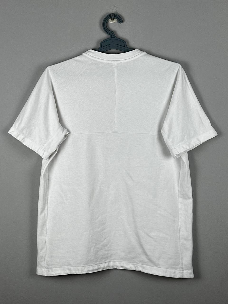 Cos COS Luxury White Oversized Heavyweight T Shirt Size US L / EU 52-54 / 3 - 8 Thumbnail