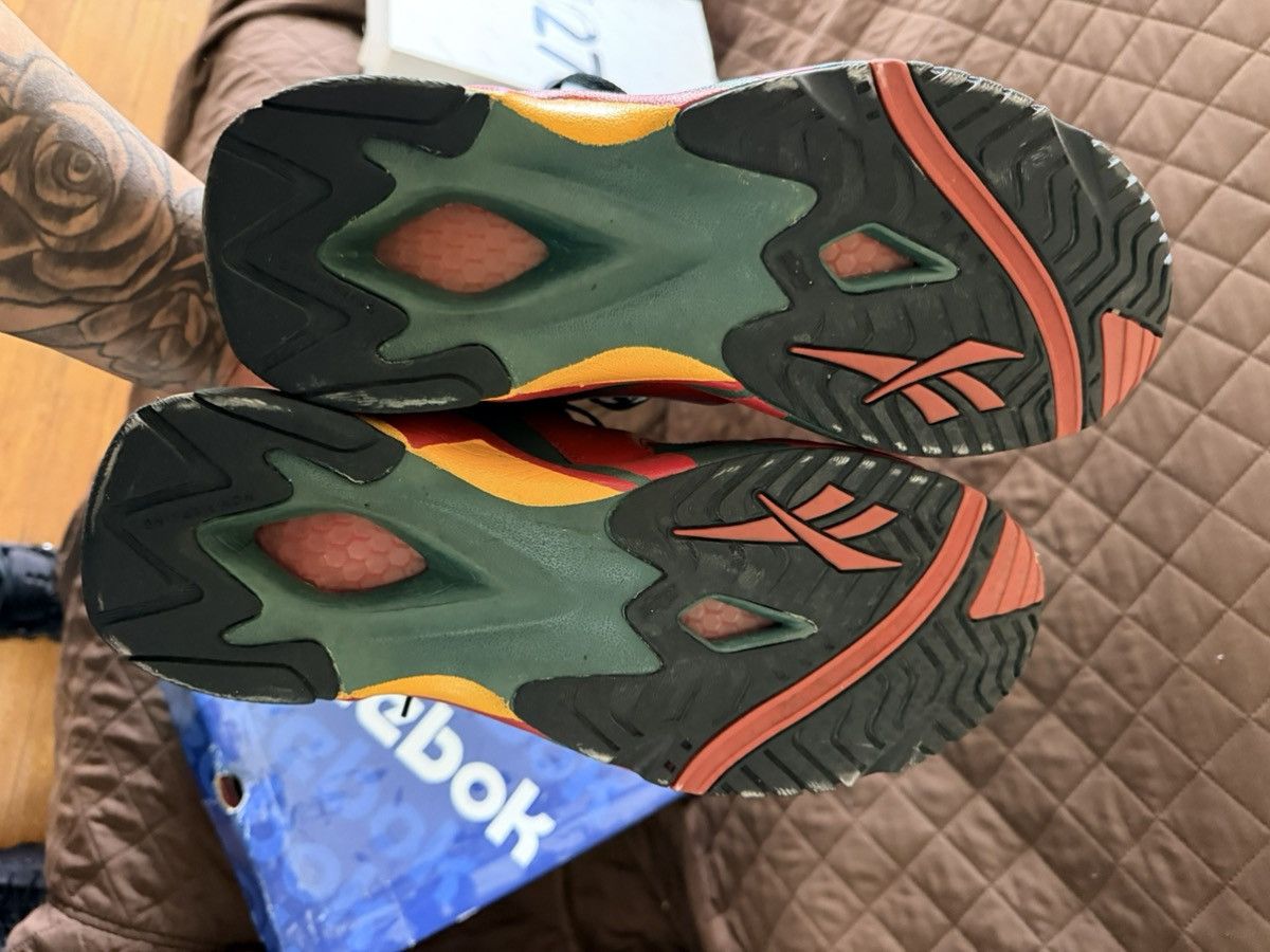 Reebok Reebok kamikaze 2 mid Size US 11.5 / EU 44-45 - 6 Thumbnail