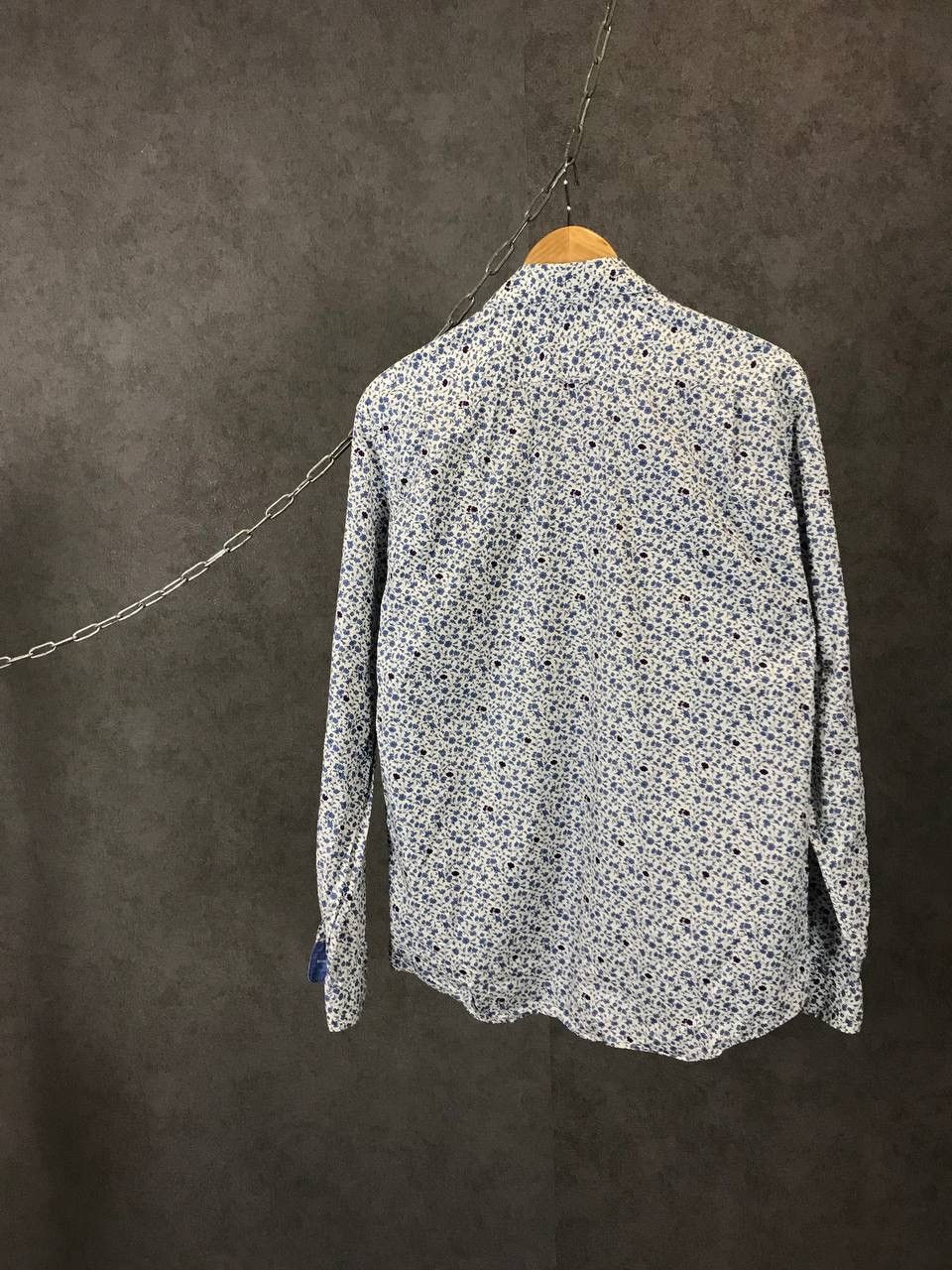 Paul Smith Paul Smith crazy art shirt Size US M / EU 48-50 / 2 - 6 Thumbnail