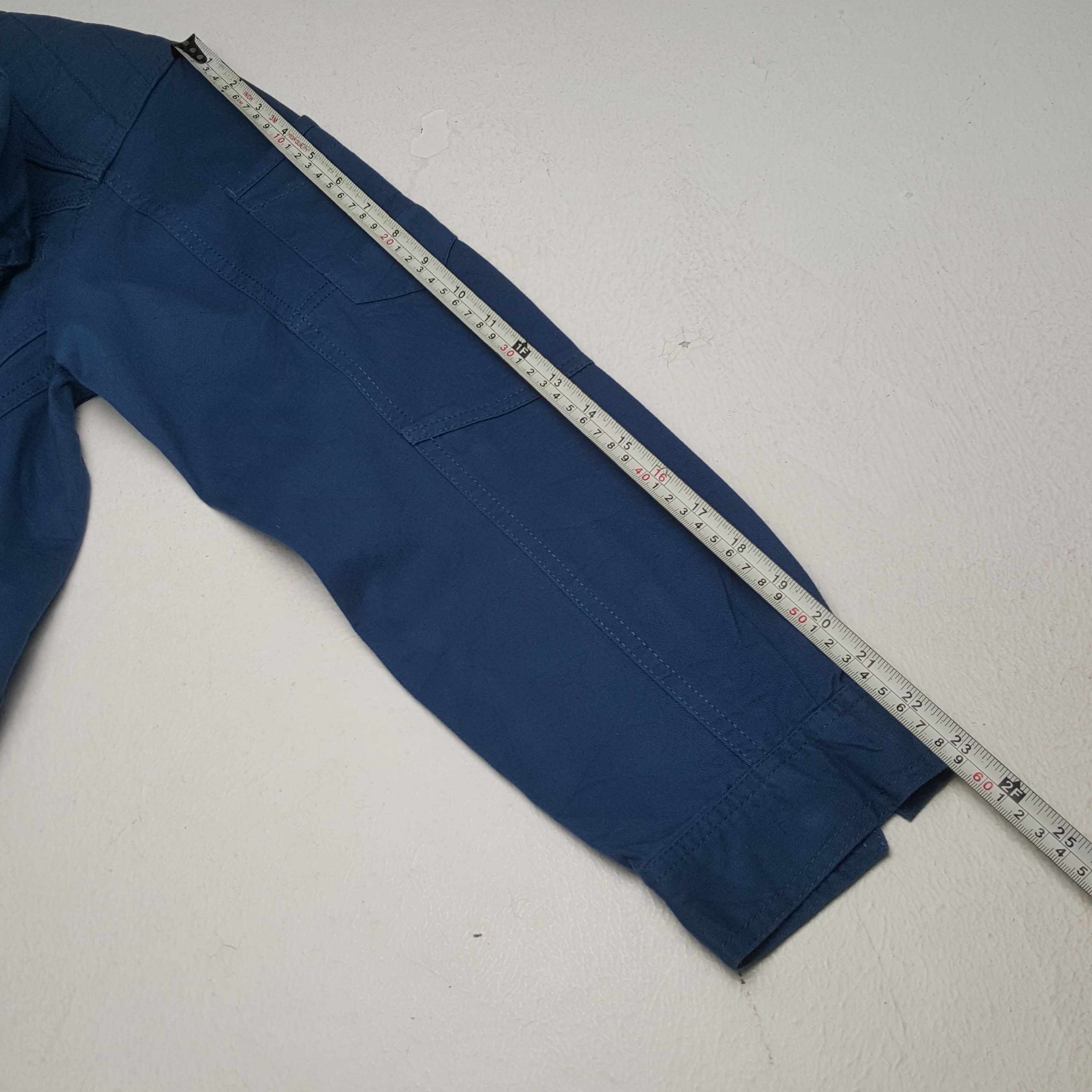 Japanese Brand × Vintage THE TOKYO TOILET Workwear Style Custom Art Coverall Jacket Size US L / EU 52-54 / 3 - 10 Thumbnail