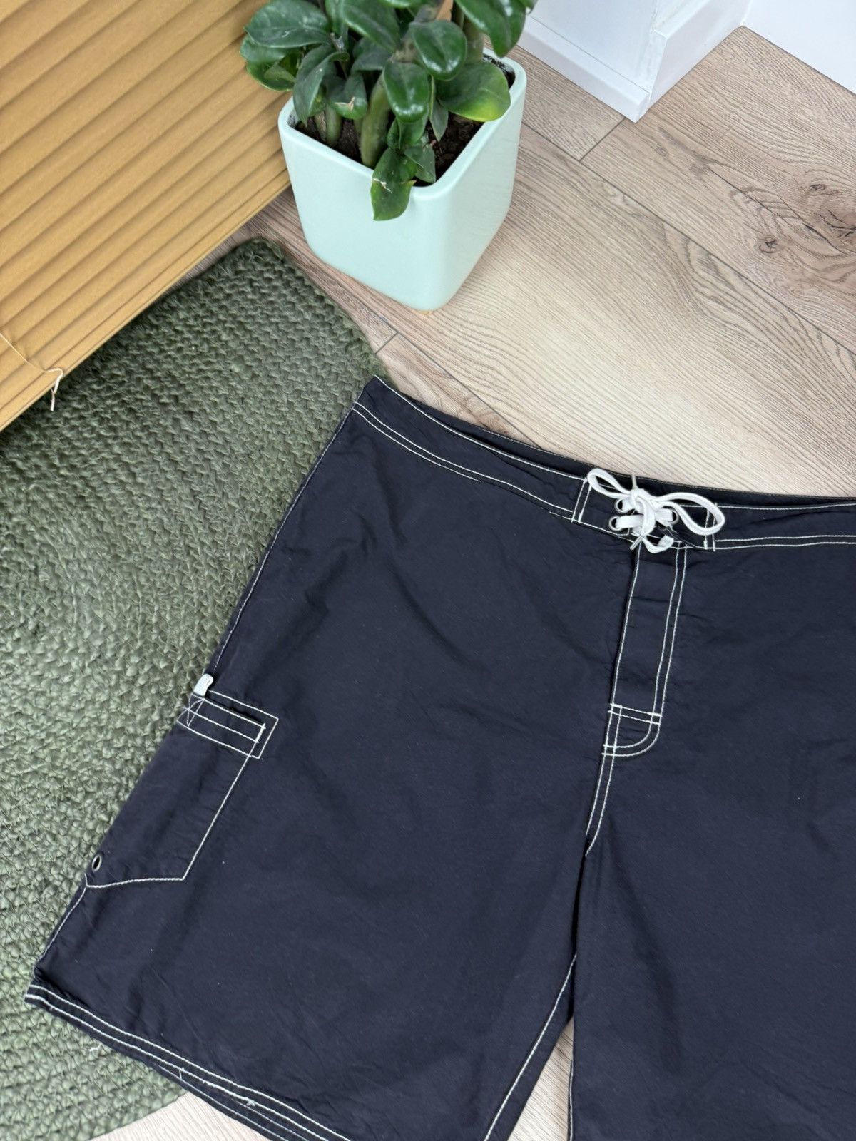 Polo Ralph Lauren Vintage Polo Ralph Lauren Shorts Big Pony Y2K USA Size US 38 / EU 54 - 4 Thumbnail