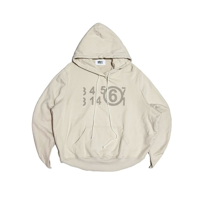 Maison martin margiela discount hoodie