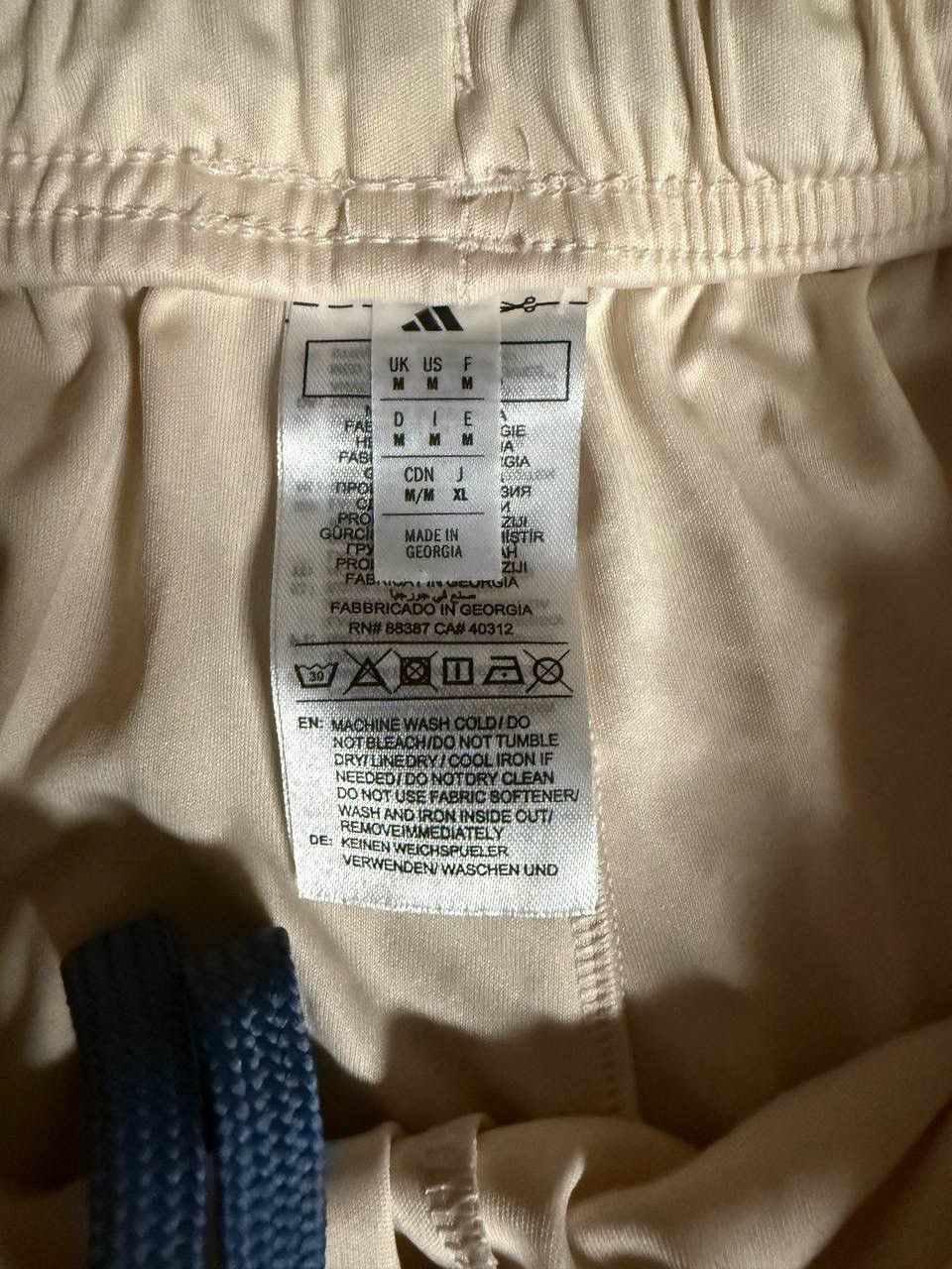 Adidas Adidas jersey suit Size US M / EU 48-50 / 2 - 8 Thumbnail