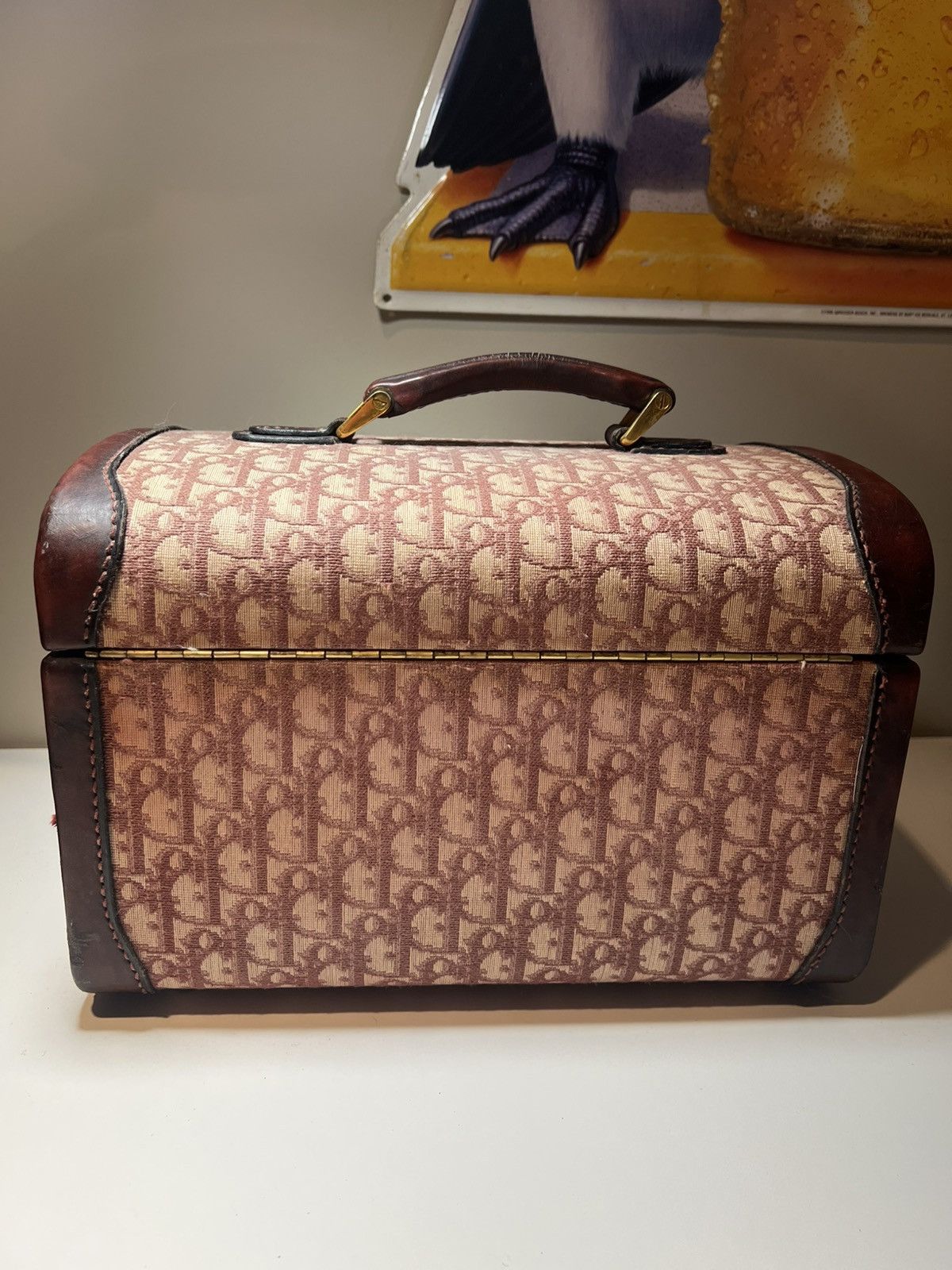 Dior Vintage Dior Trunk Size ONE SIZE - 2 Thumbnail