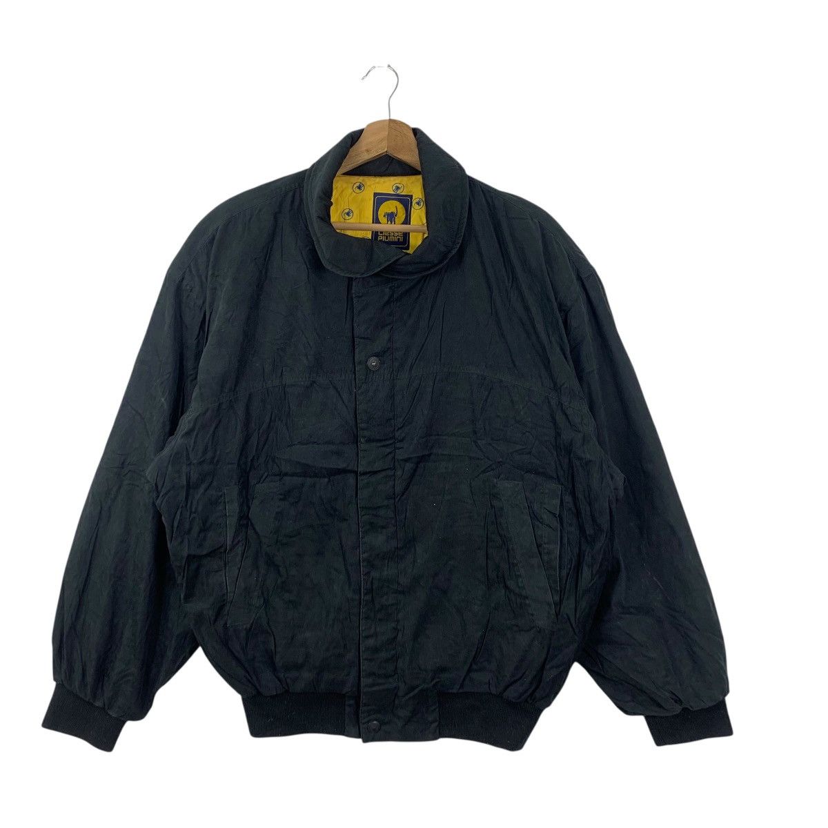 Vintage Vintage CIESSE PIUMINI ITALY Outdoor Bomber Jacket Parka Size XXL / US 16-18 / IT 52-54 - 5 Thumbnail